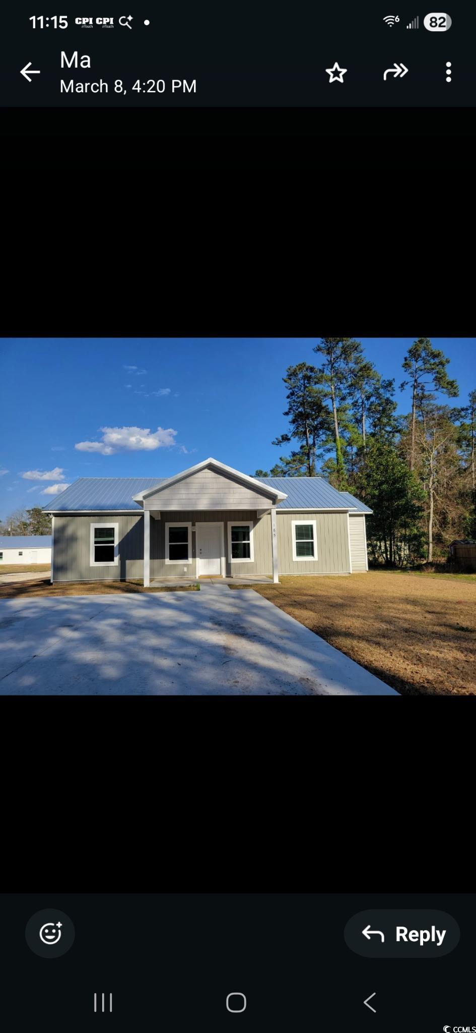4967 Lyons Ln. Longs, SC 29568
