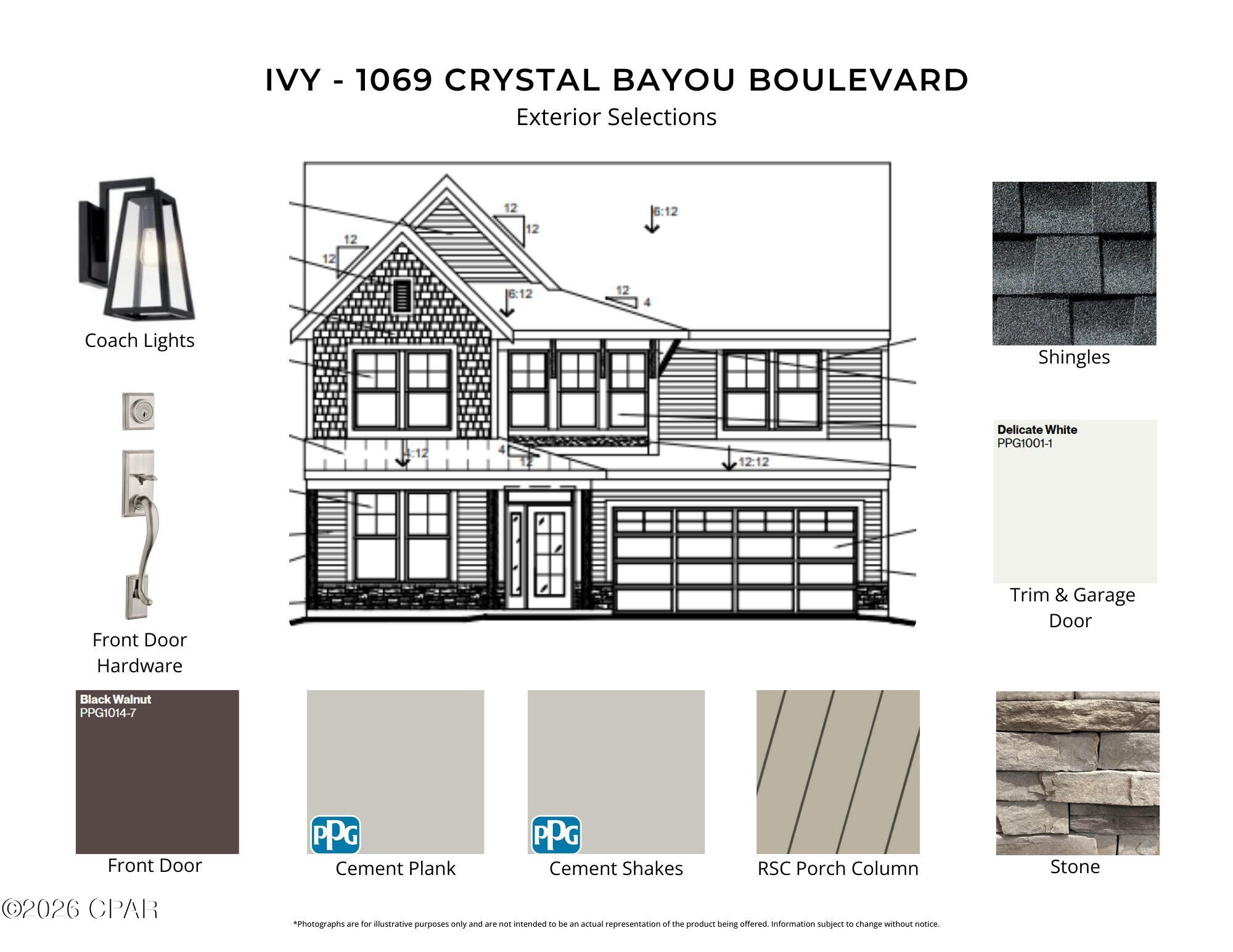 Image 2 For 1069 Crystal Bayou Boulevard