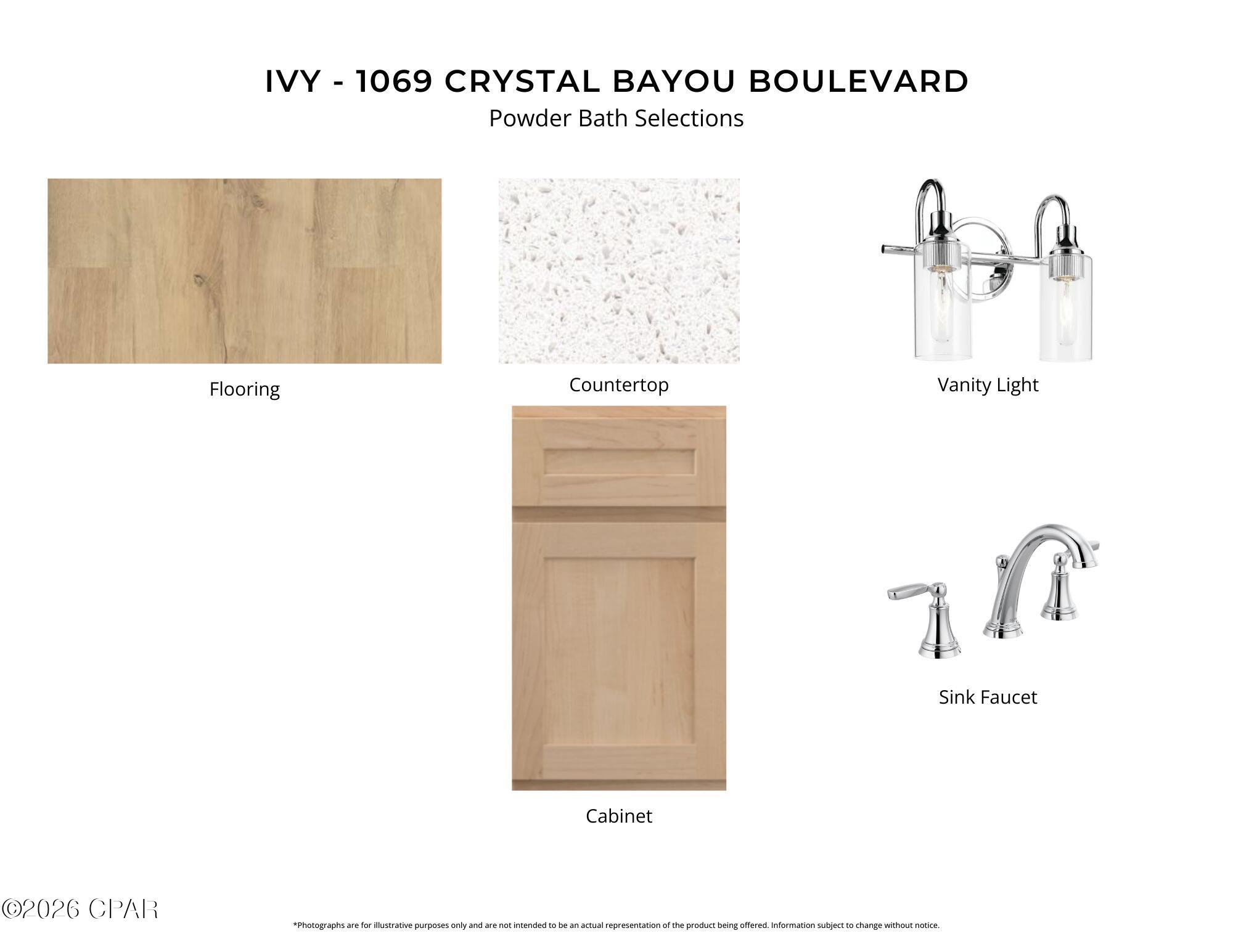 Listing photo id 5 for 1069 Crystal Bayou Boulevard