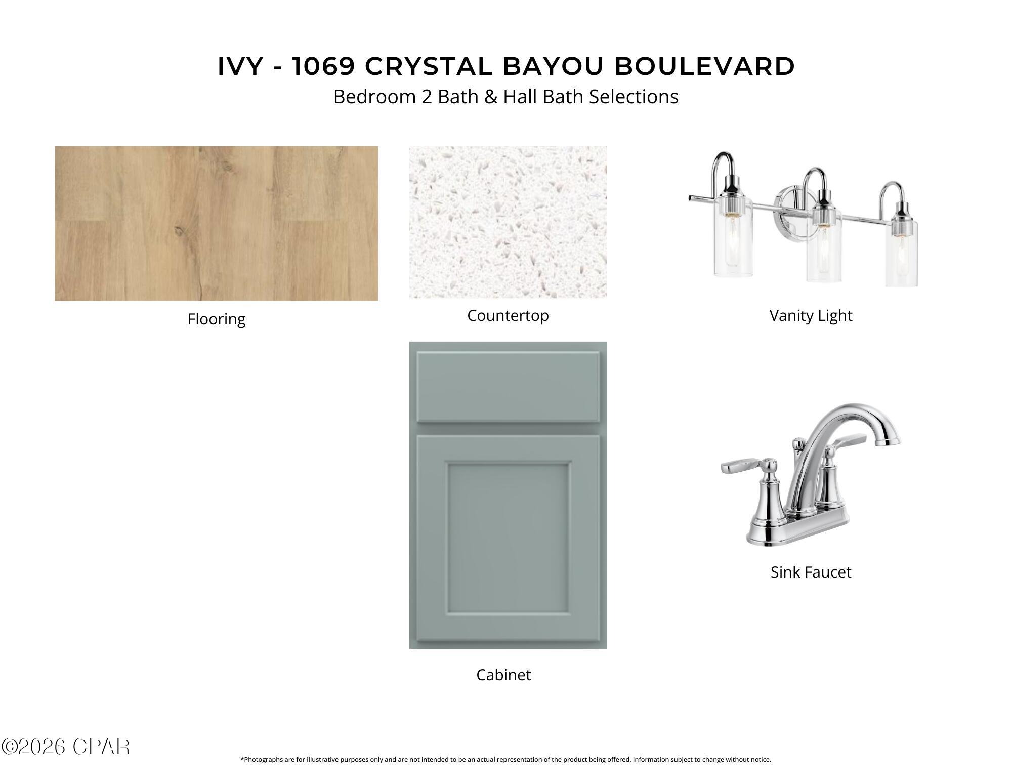 Listing photo id 6 for 1069 Crystal Bayou Boulevard