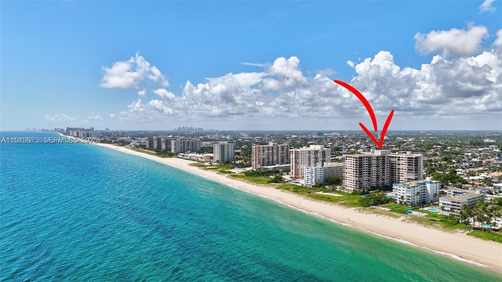 1800 Ocean Blvd Unit 210, Lauderdale By The Sea, Florida 33062