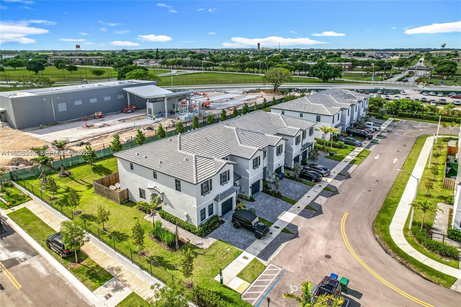 Cambridge Estates First A