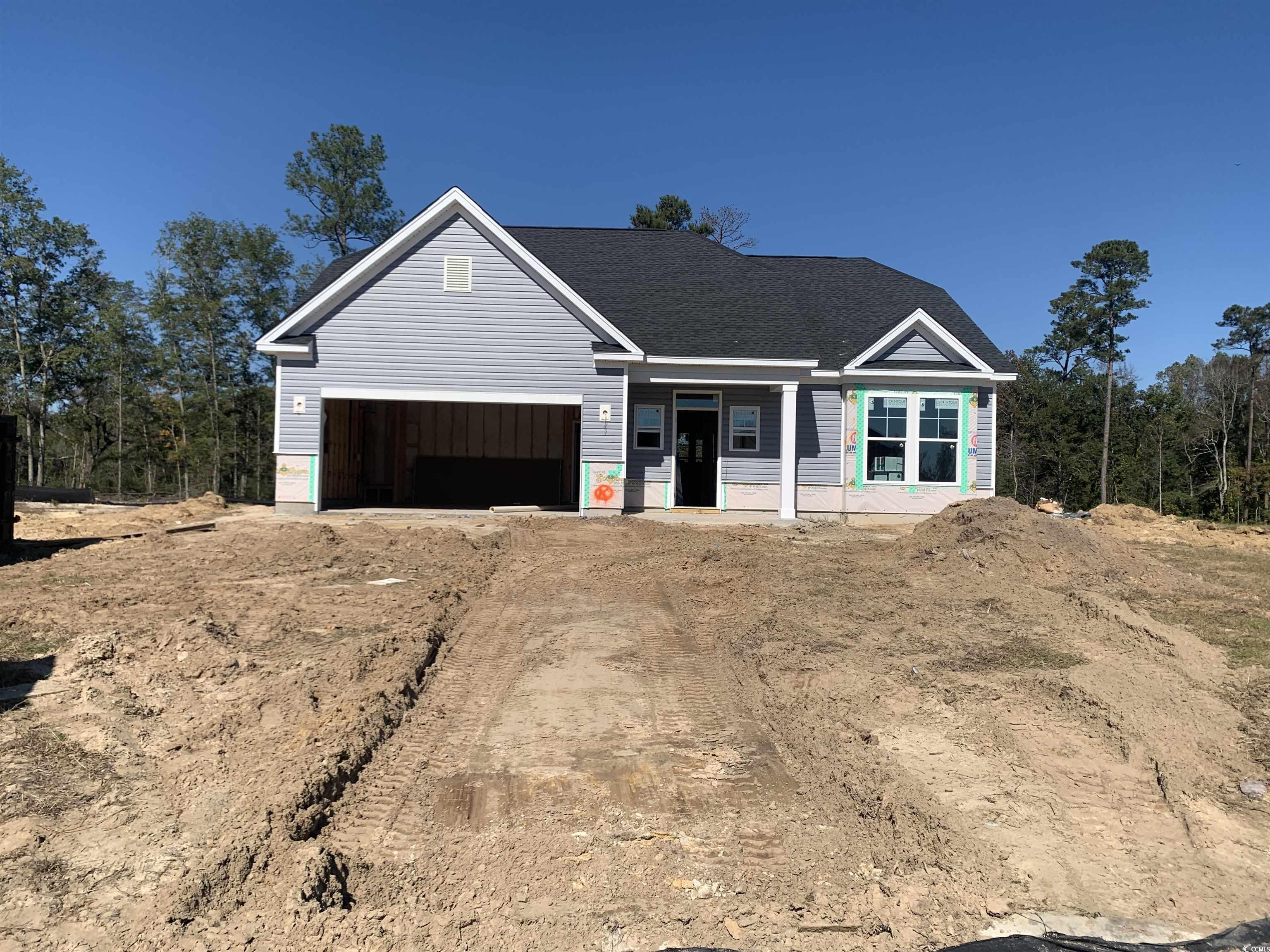 122 Cascade Dr. Conway, SC 29527