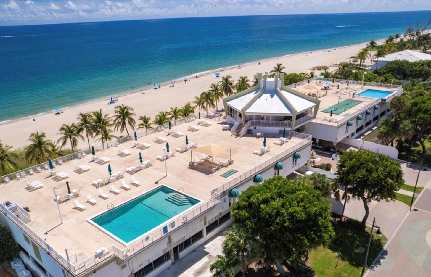 Pompano Beach Club Condo