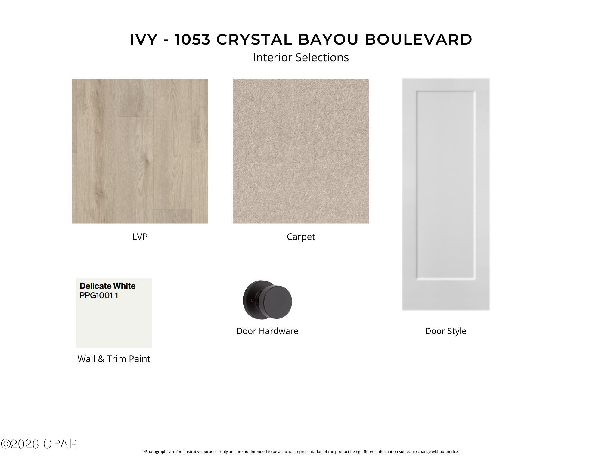 Listing photo id 3 for 1053 Crystal Bayou Boulevard