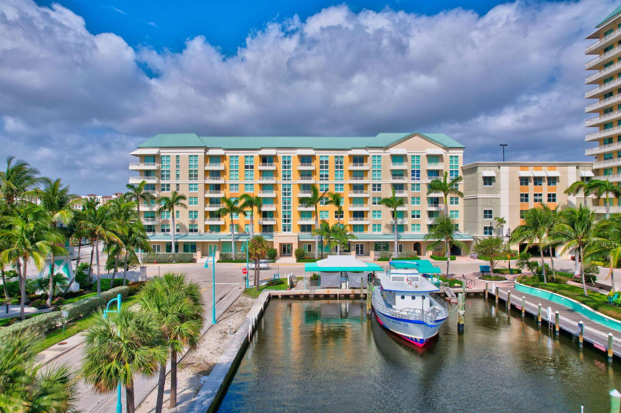Marina Village At Boynton