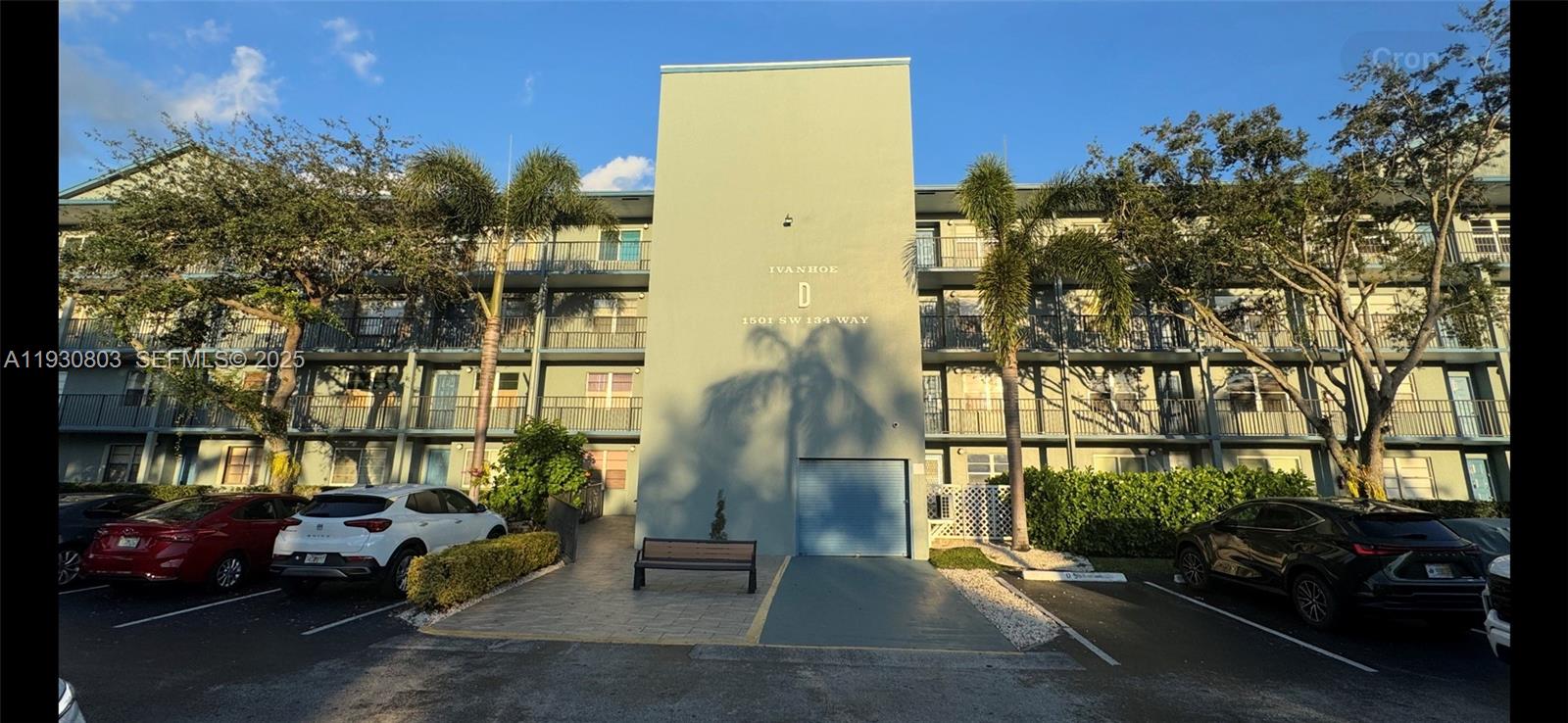 1501 134th Way Unit 301 D, Pembroke Pines, Florida 33027