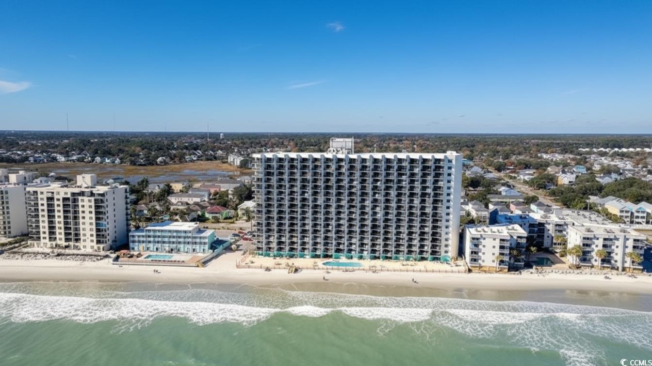 1210 N Waccamaw Dr. UNIT #512 Garden City, SC 29576