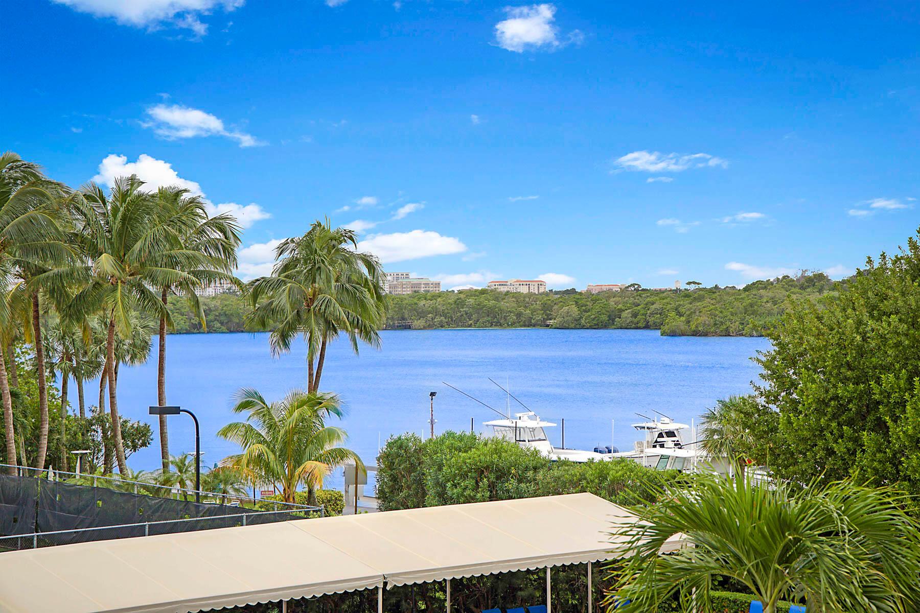 Boca Towers Condo Portion