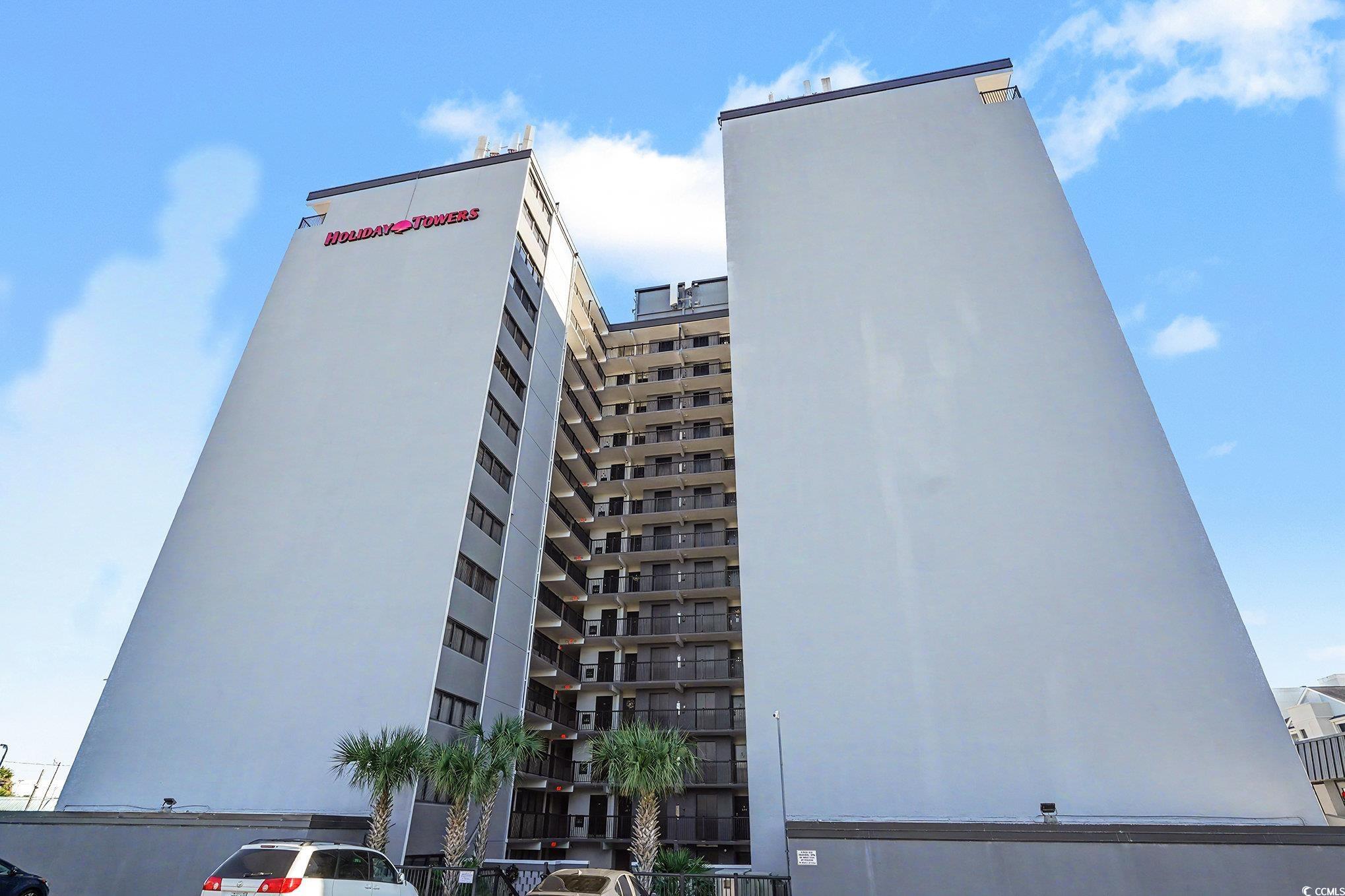 601 Mitchell Dr. UNIT #605 Myrtle Beach, SC 29577