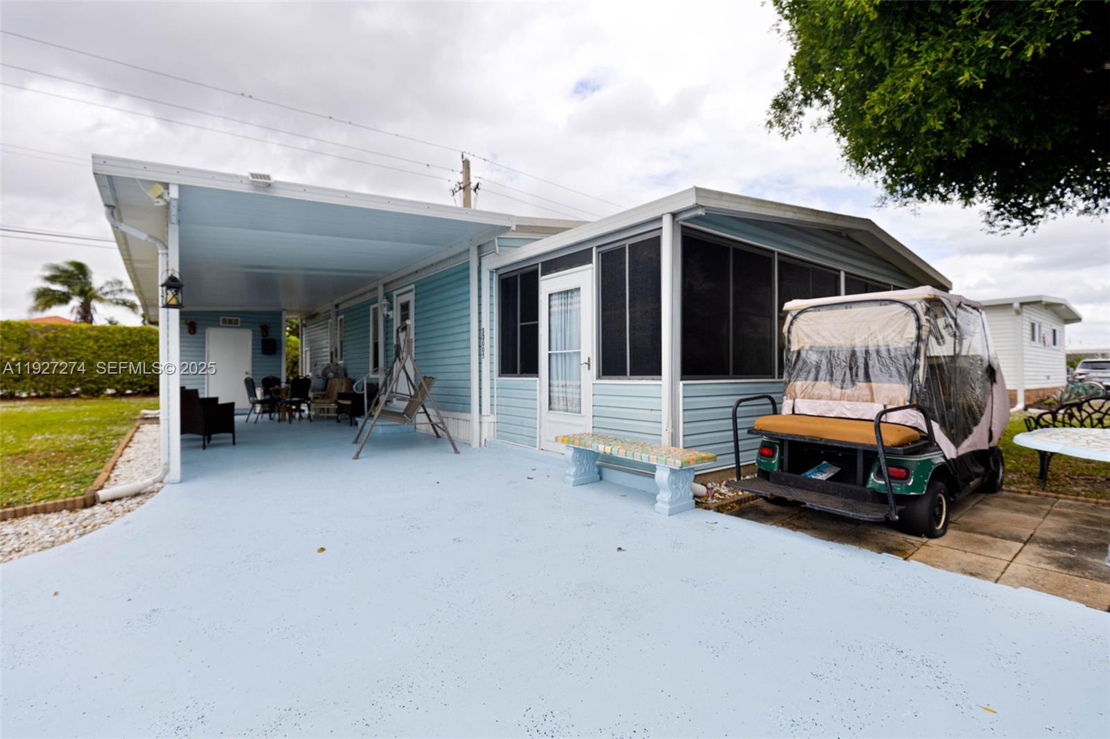 Jamaica Bay Mobile Home Co