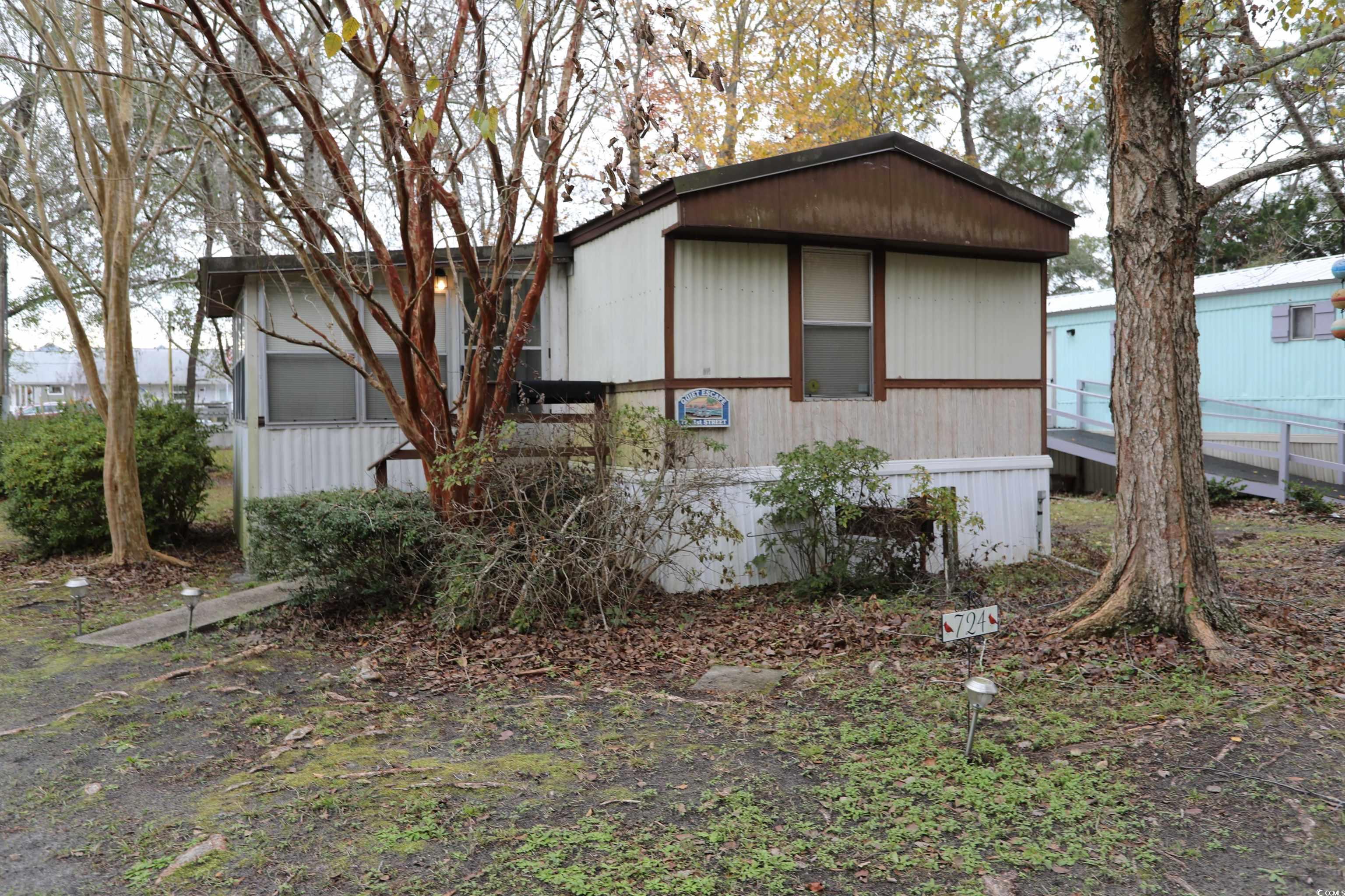 724 1st St. Murrells Inlet, SC 29576