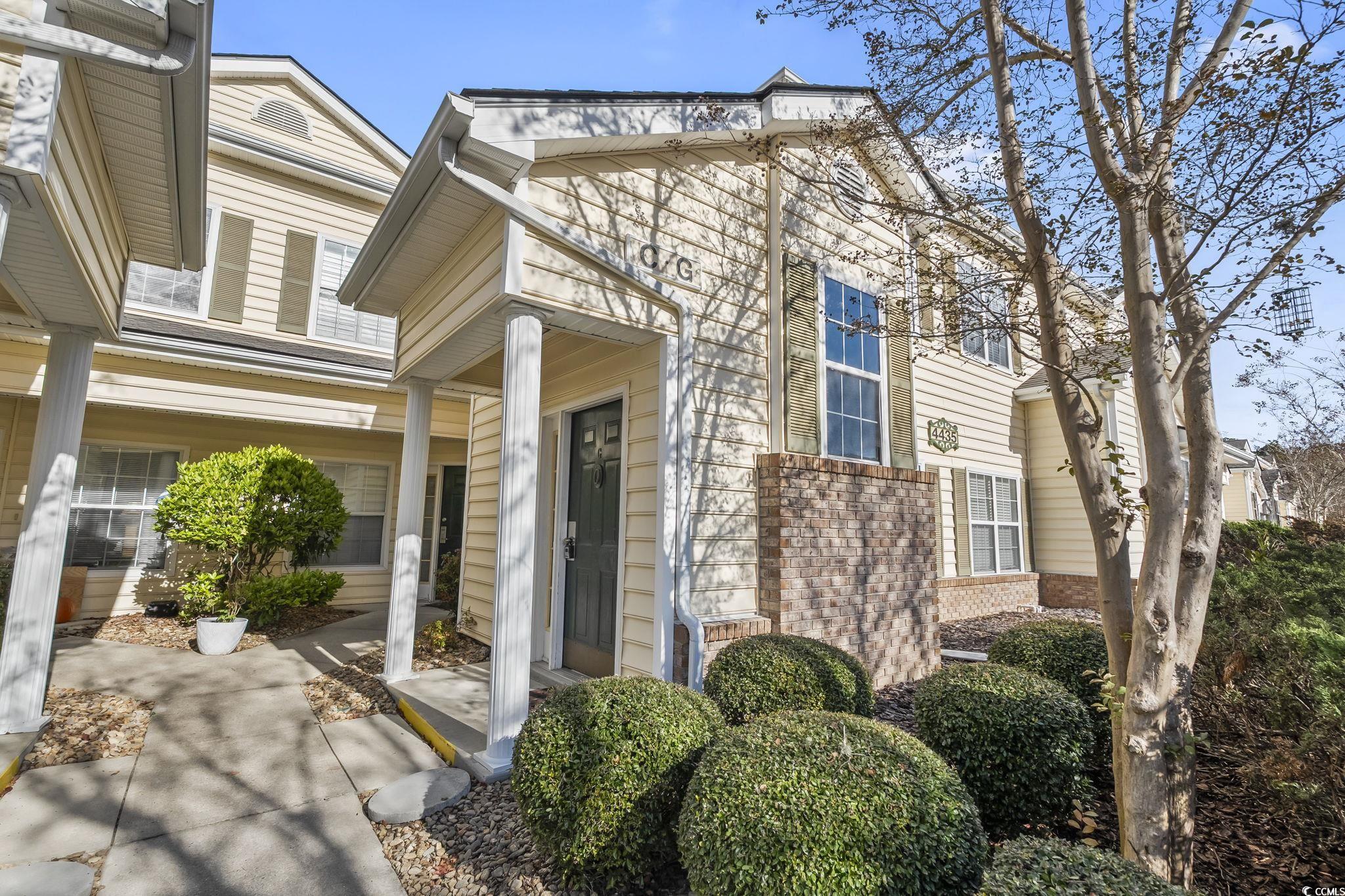 4435 Montrose Ln. UNIT G Myrtle Beach, SC 29579