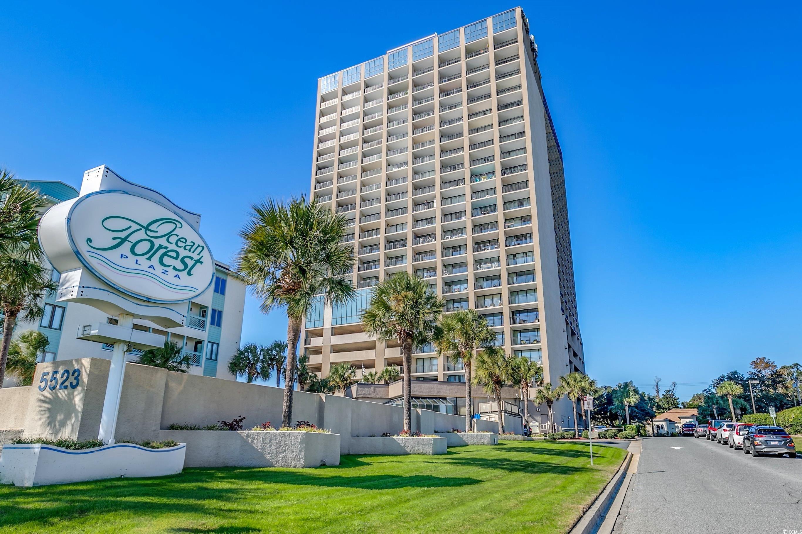 5523 N Ocean Blvd. UNIT #2108 Myrtle Beach, SC 29577