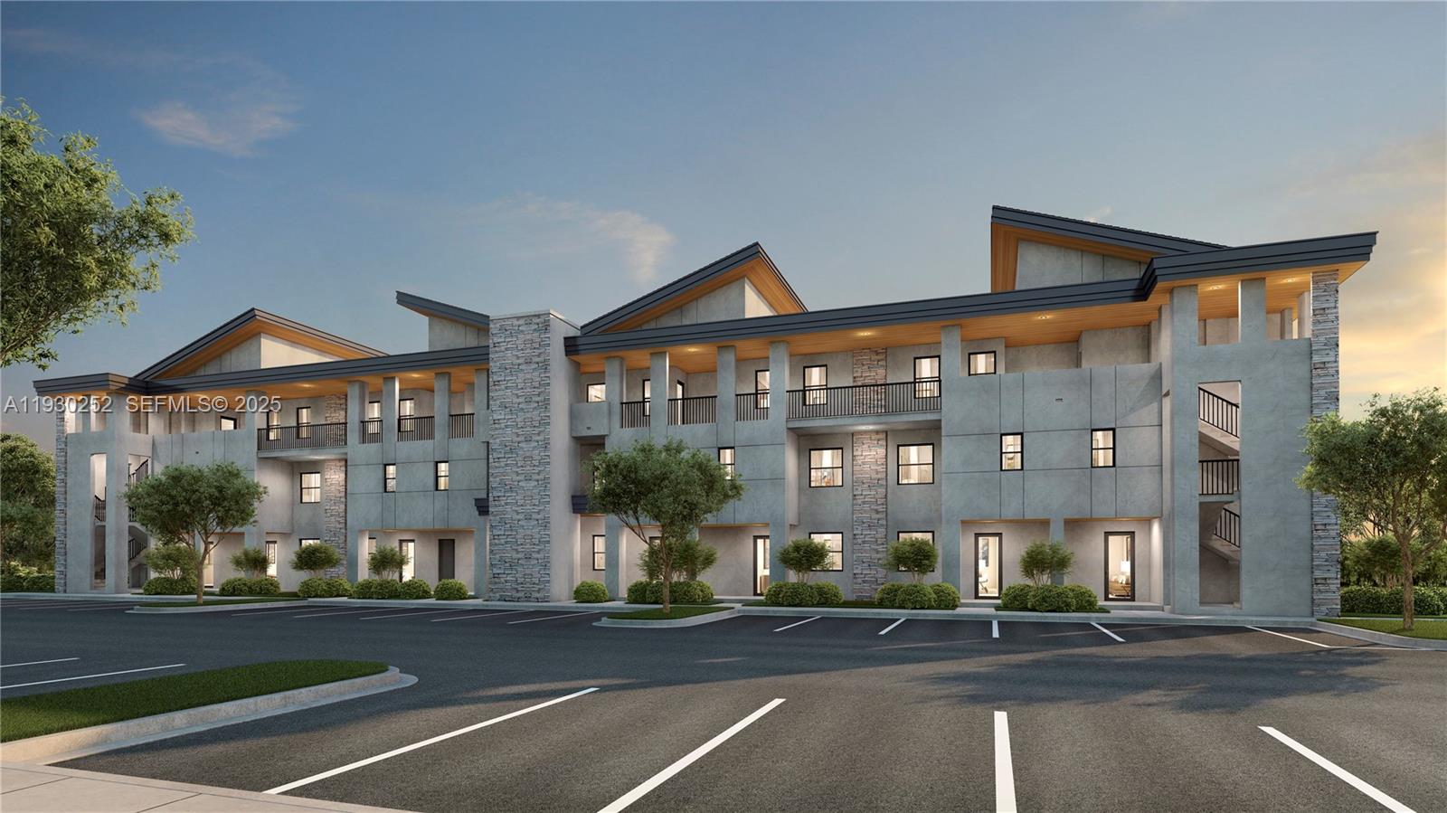 Apex At Park Central Cond