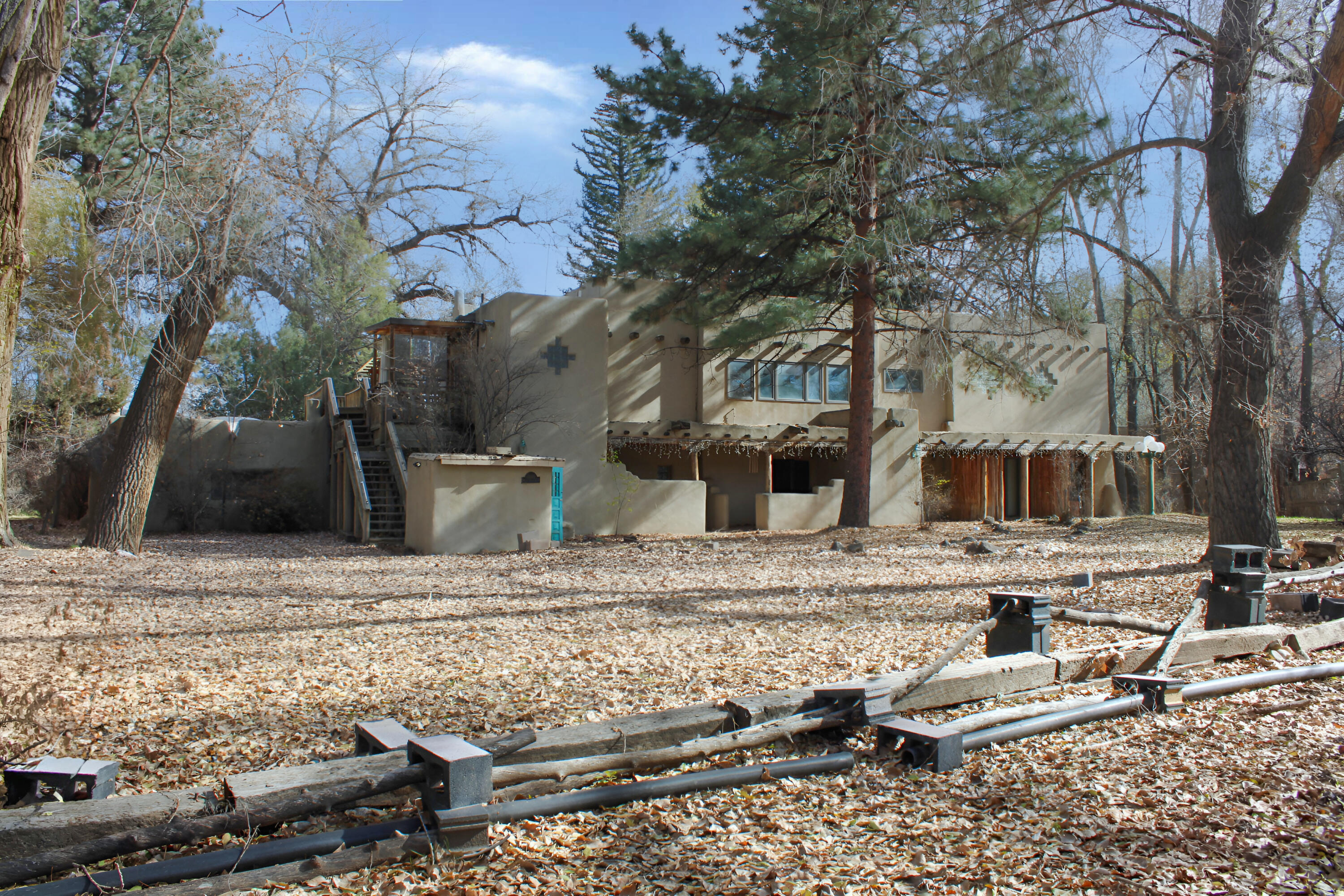 Homes for sale in Taos, NM | 110 Mabel Dodge Lane Unit A And B Lane, Taos, NM 87571 | MLS# 1095737