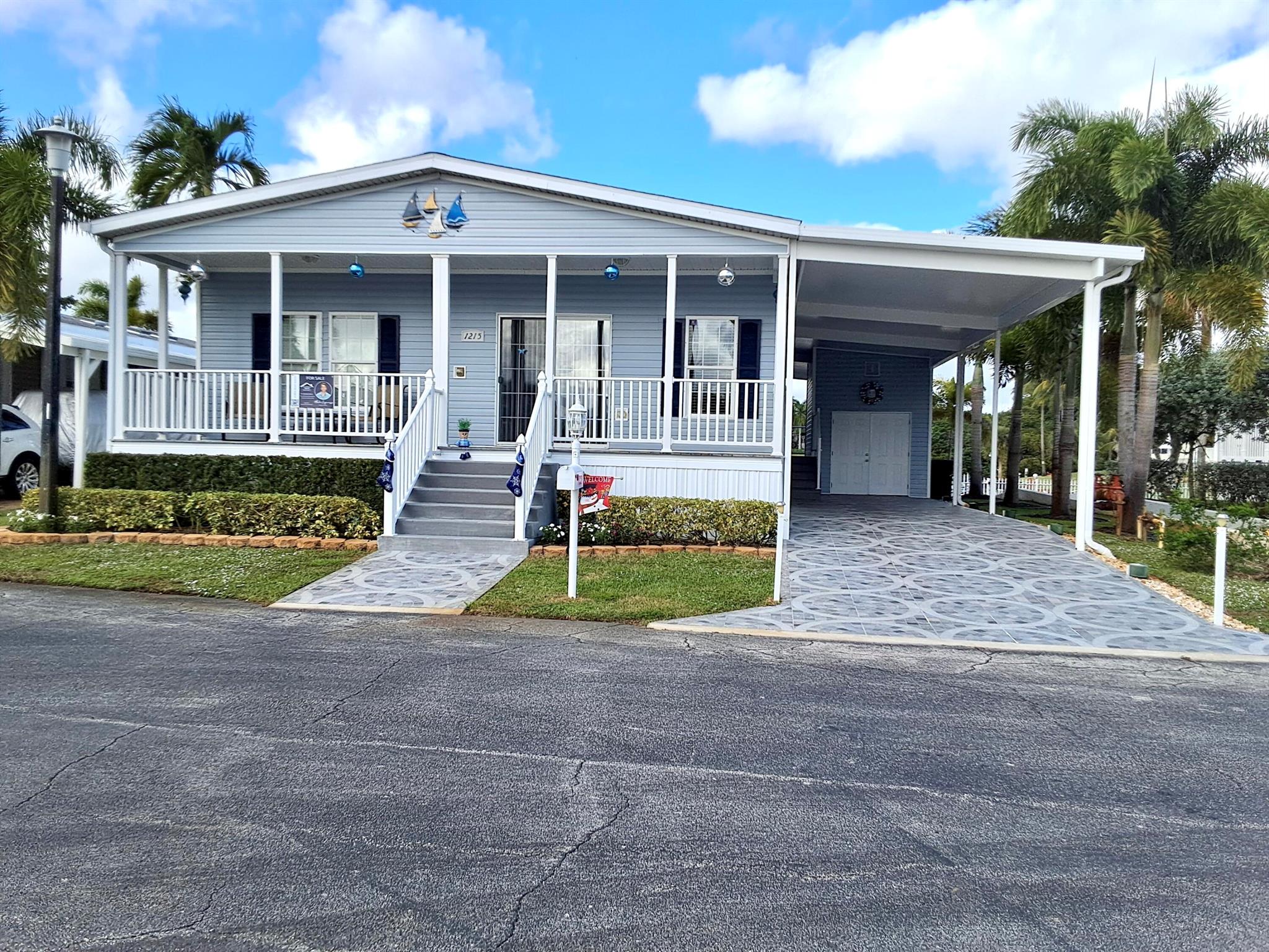 Pine Tree Park Co-Op