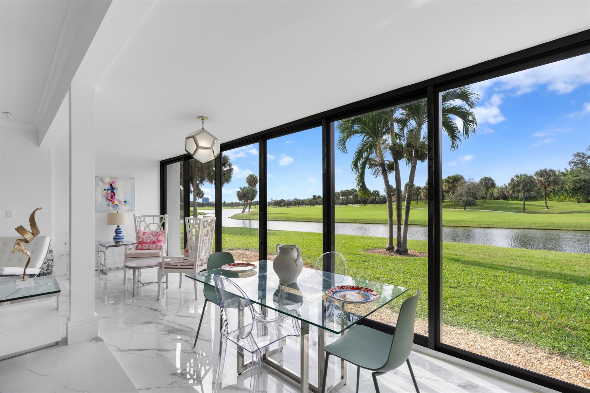 Parliament Golf Villas Co