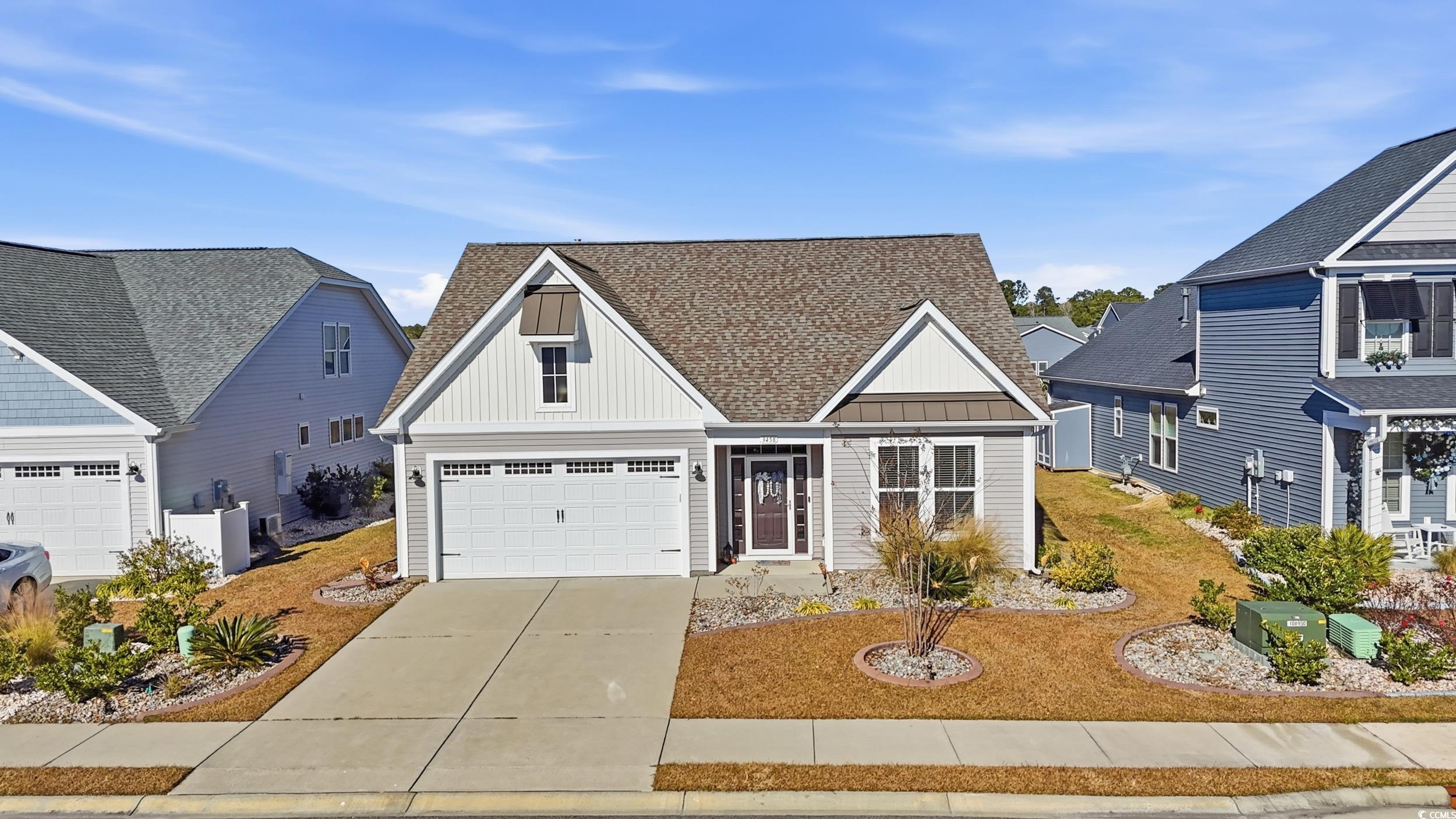 3458 Eversheen Dr. Little River, SC 29566