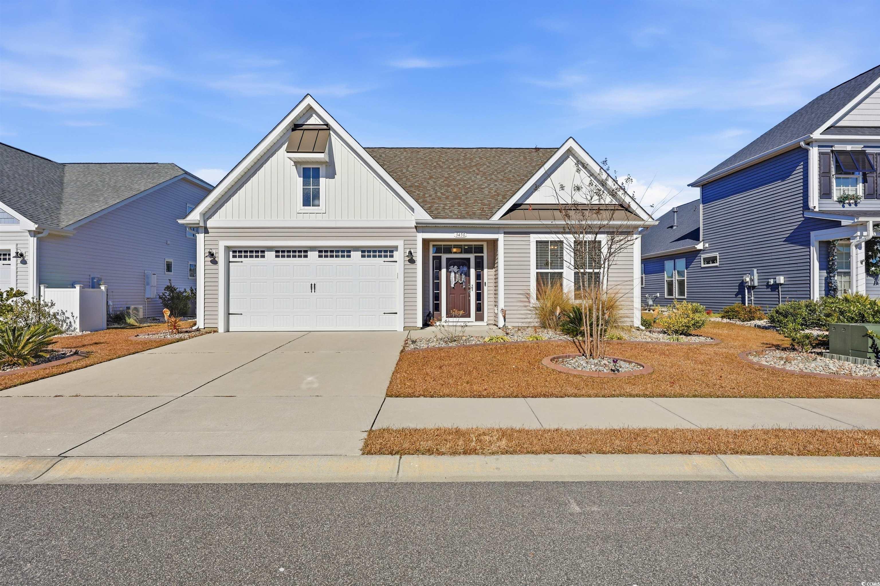 3458 Eversheen Dr. Little River, SC 29566