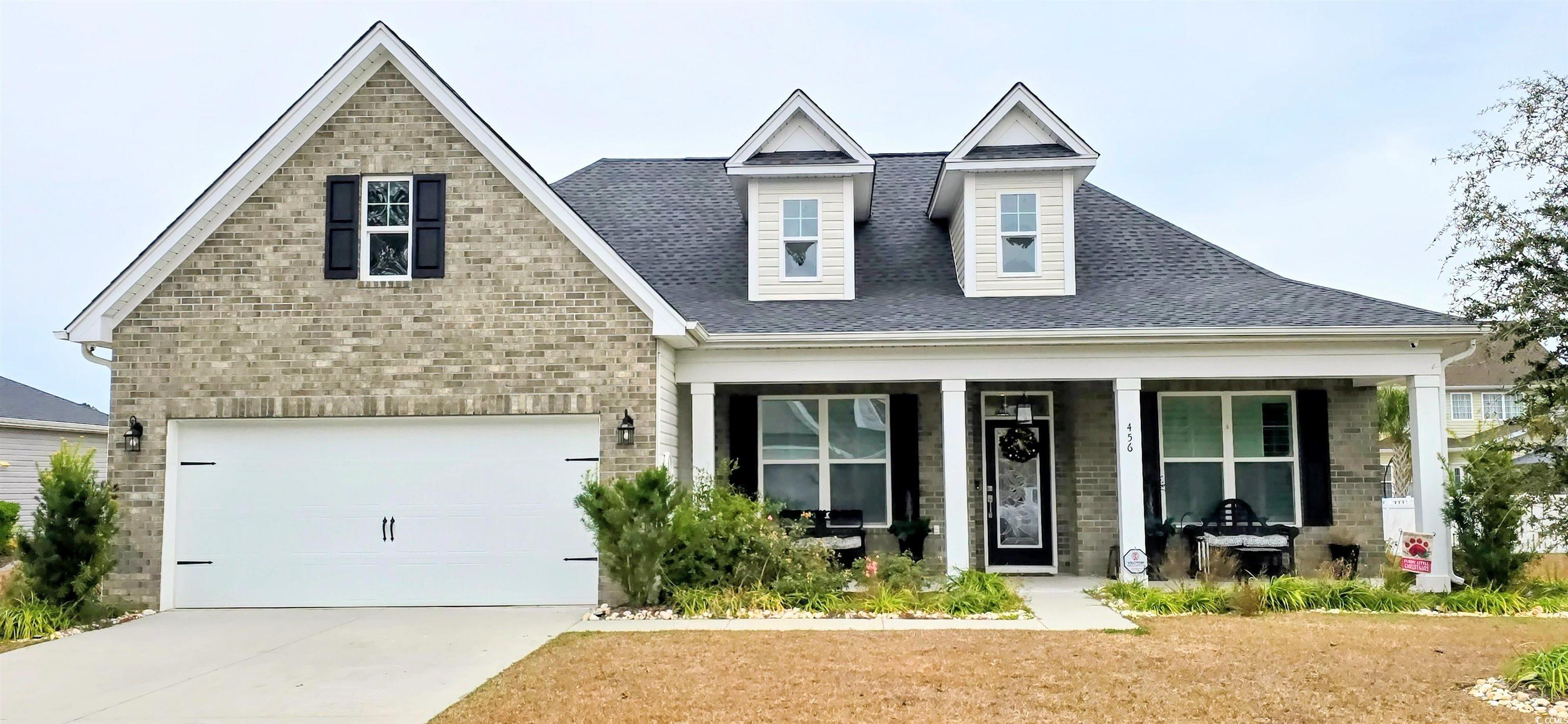 456 Hillsborough Dr. Conway, SC 29526