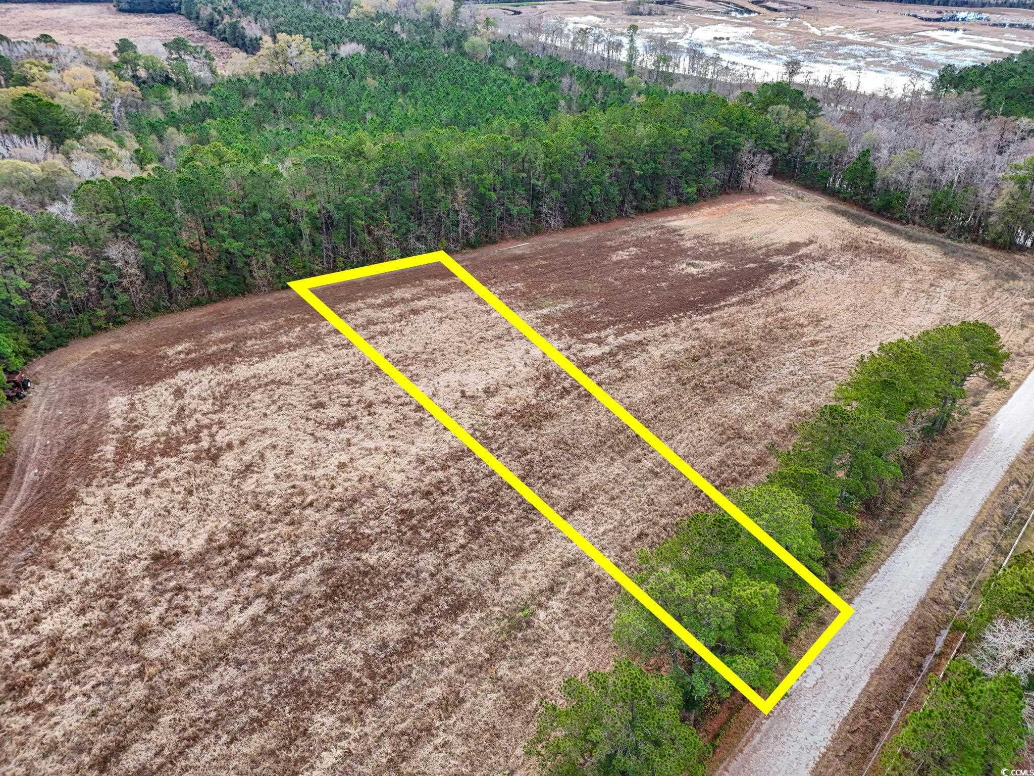 TBD Big Bull Landing Rd. Conway, SC 29527