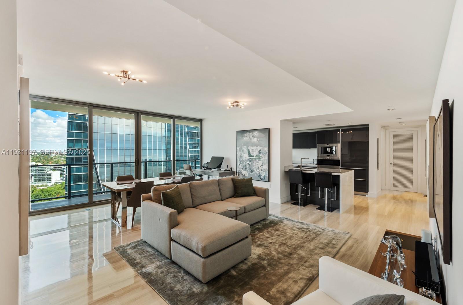 Echo Brickell Condo