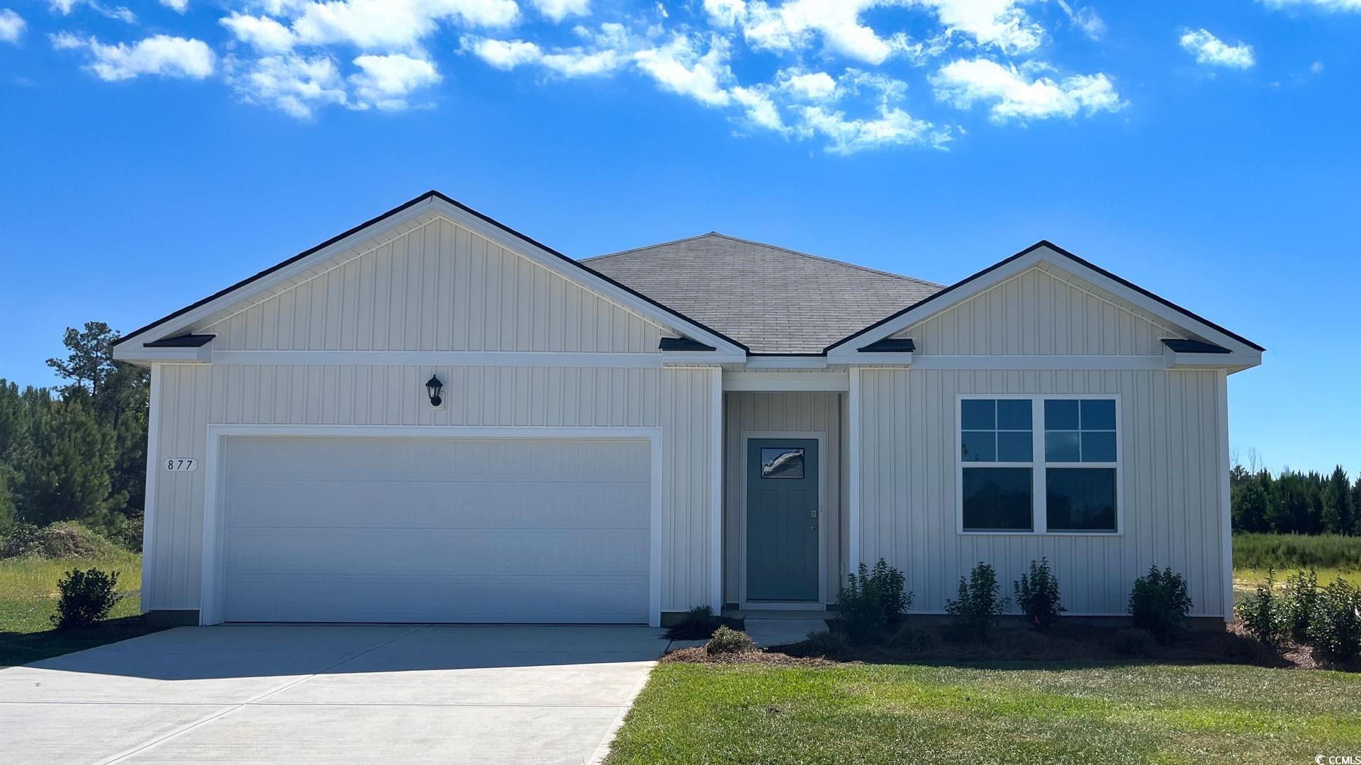 874 Farmers Passage Loop Loris, SC 29569