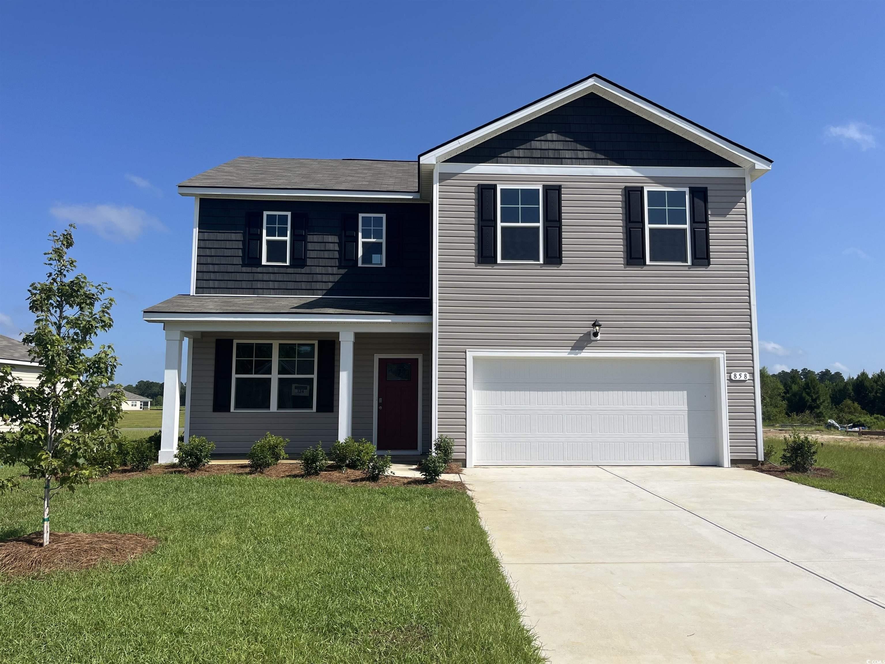881 Farmers Passage Loop Loris, SC 29569