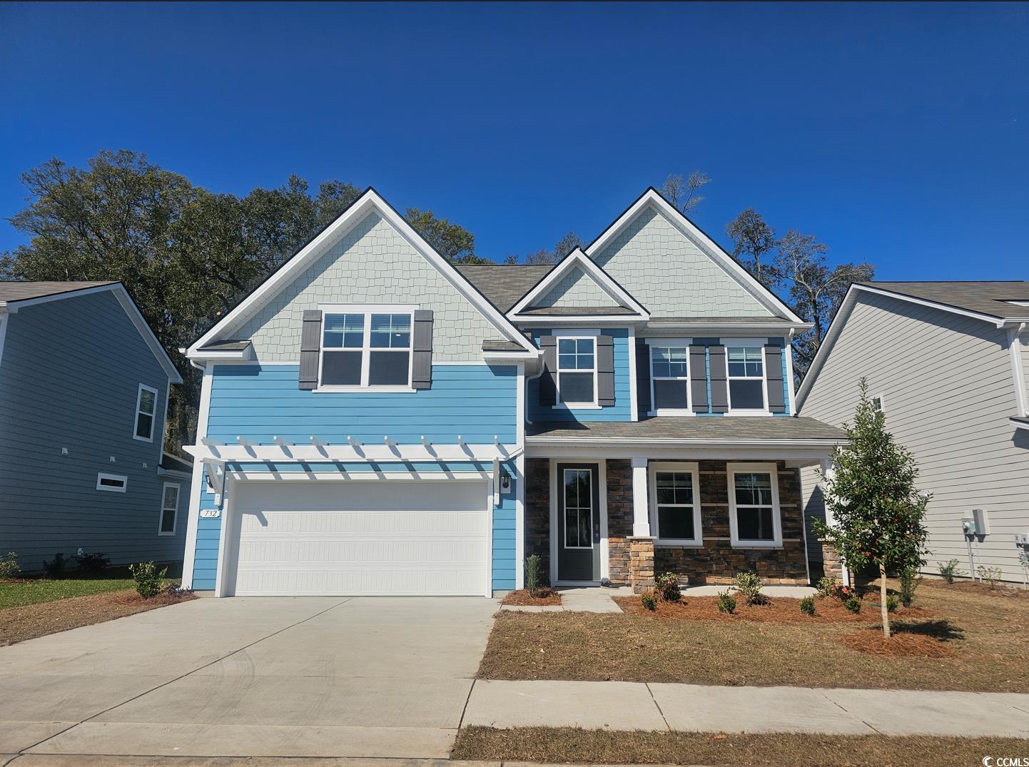 732 Choctaw Dr. Conway, SC 29526