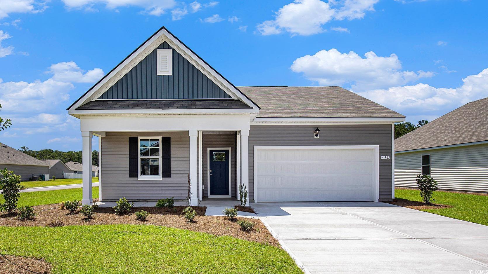 127 Coralberry Dr. Conway, SC 29527