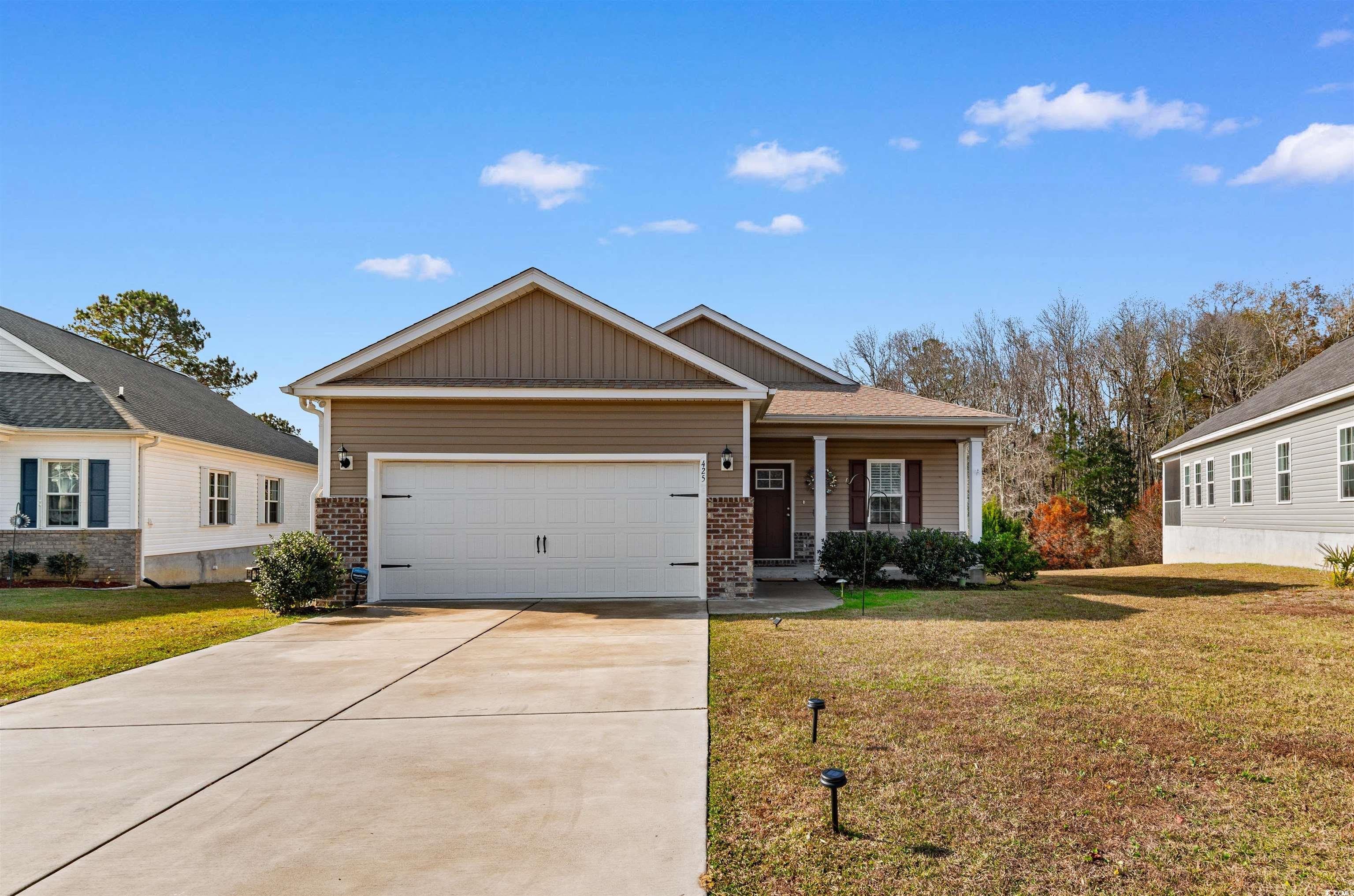 425 Grain Field Dr. Georgetown, SC 29440