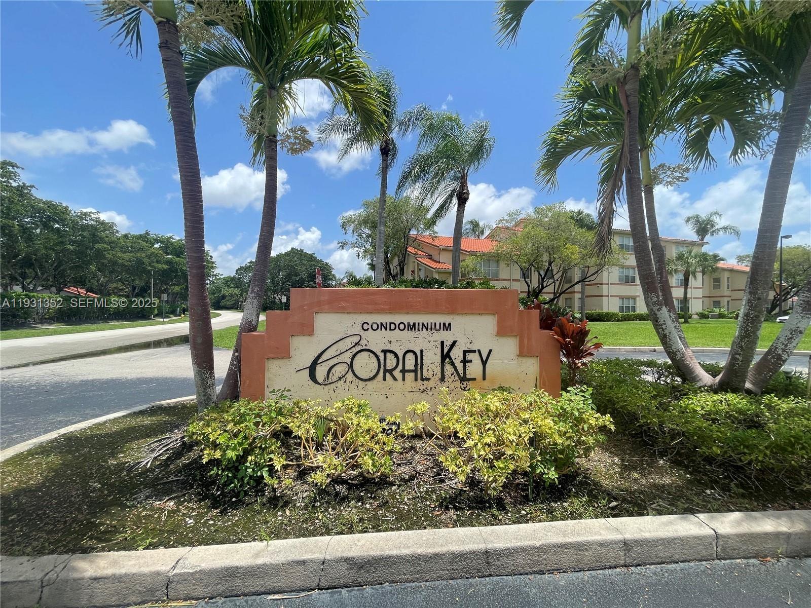 Coral Key Condo