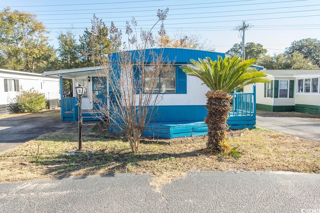 3 Burr Circle, Murrells Inlet SC 29576