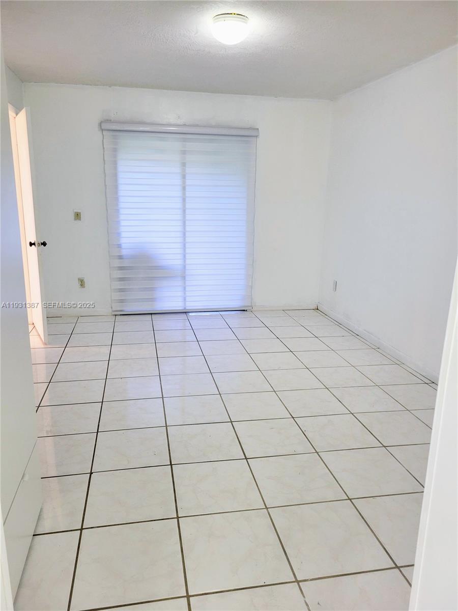 Modern kitchen with designer features at 1331 Franklin Ave - Condo in Homestead