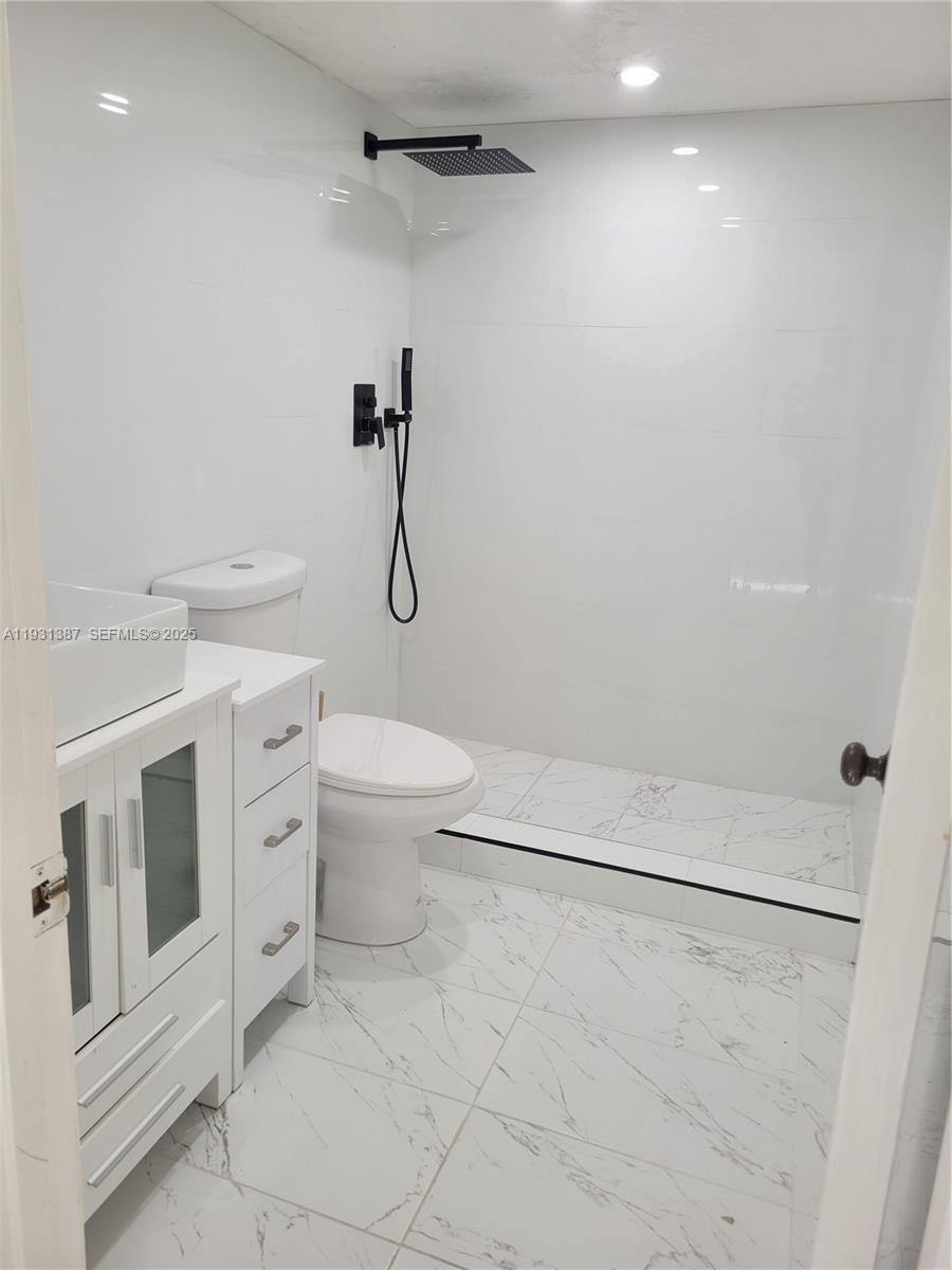 Well-appointed guest bedroom at 1331 Franklin Ave - Condo in Homestead