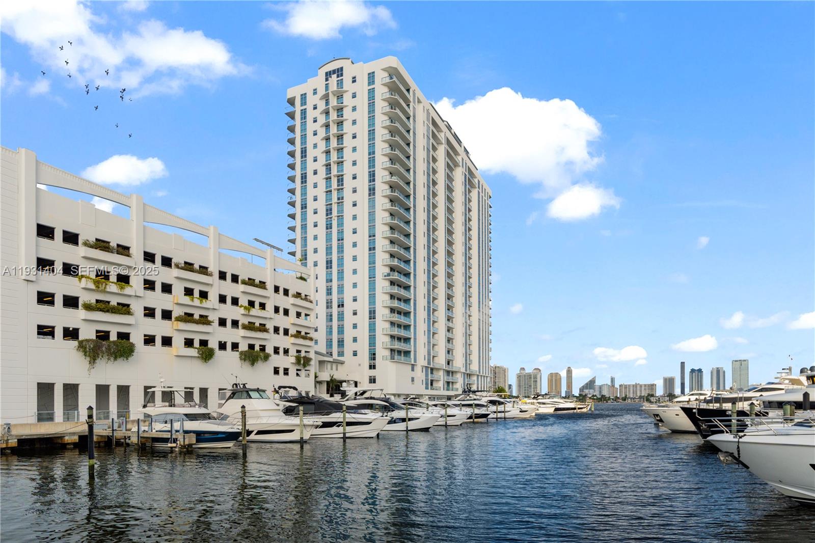Marina Palms Residences N