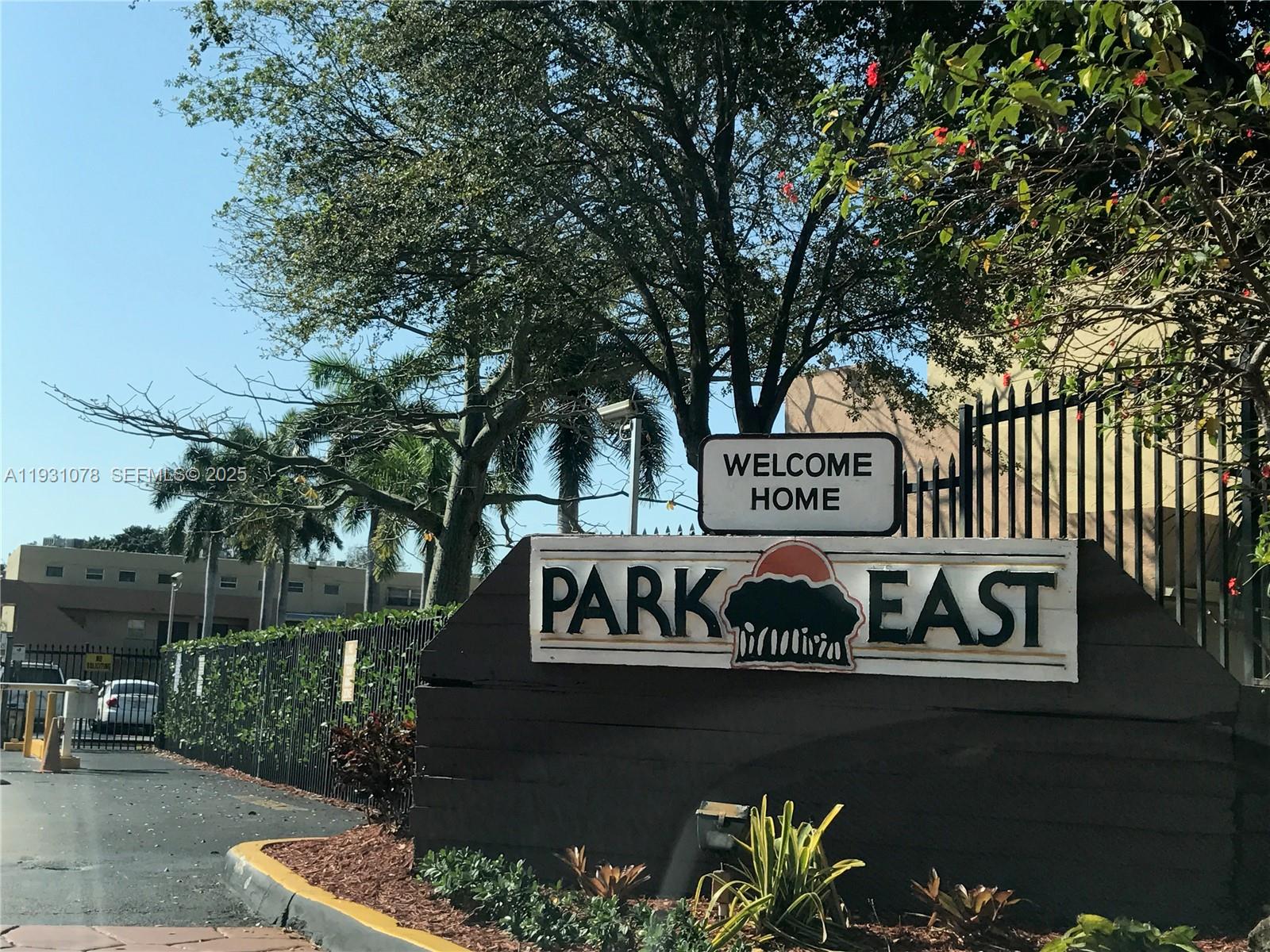 Park East Condo