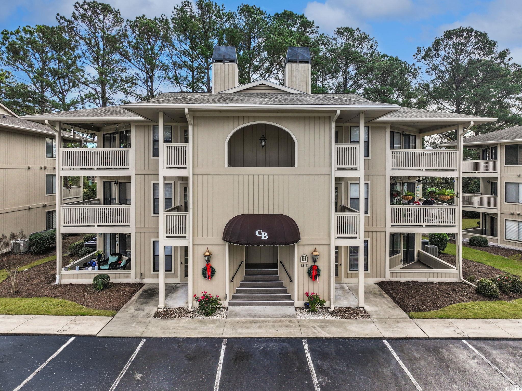 4218 Pinehurst Circle Unit H-5, Little River SC 29566