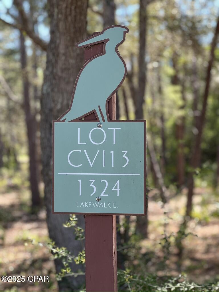 Details for 1324 Lakewalk Circle, Panama City Beach, FL 32413