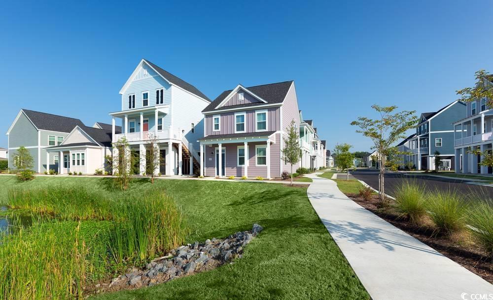 2314 Doveshell Dr. UNIT Pamplico North Myrtle Beach, SC 29582