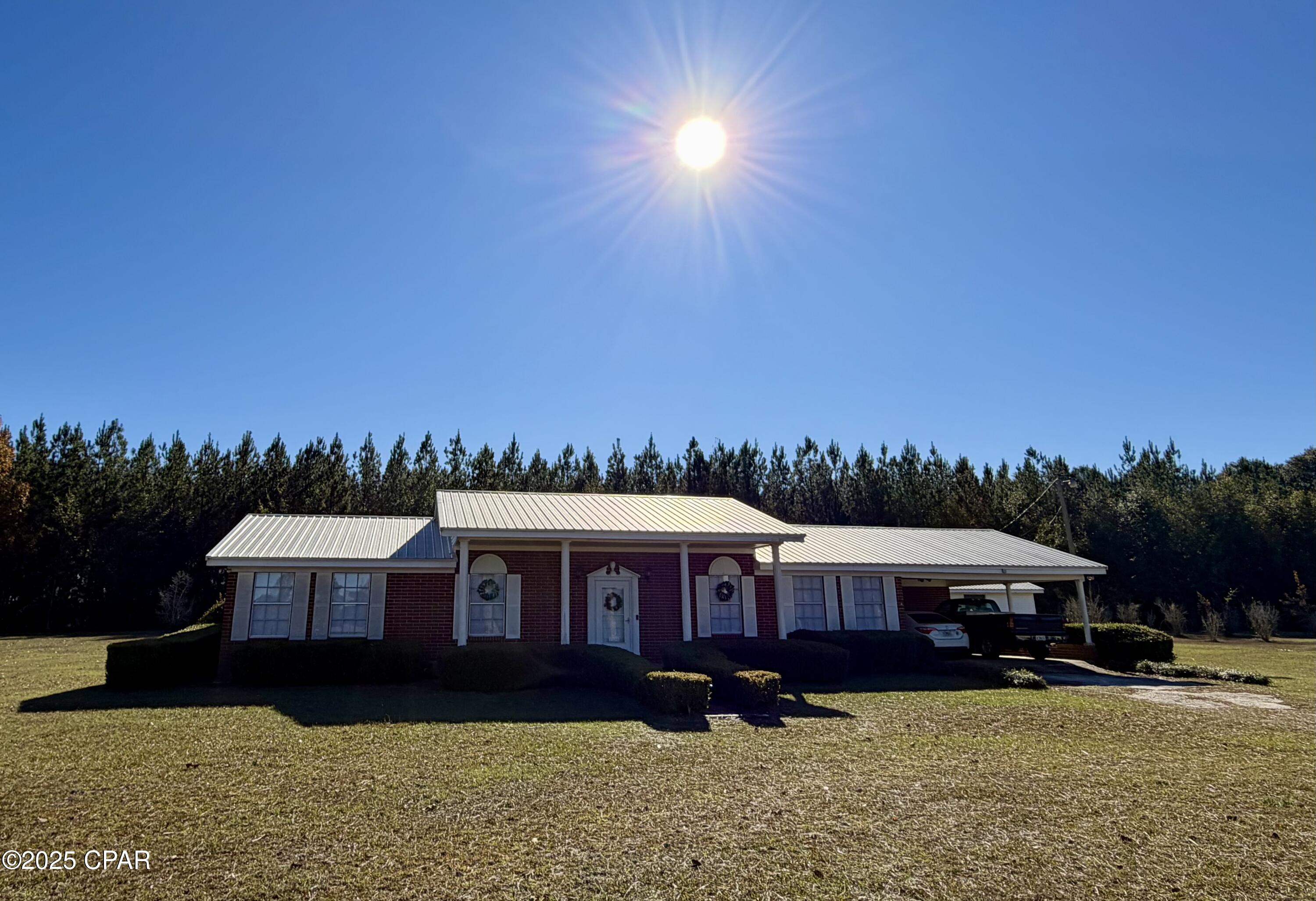 Details for 5459 Highway 2, Bascom, FL 32423