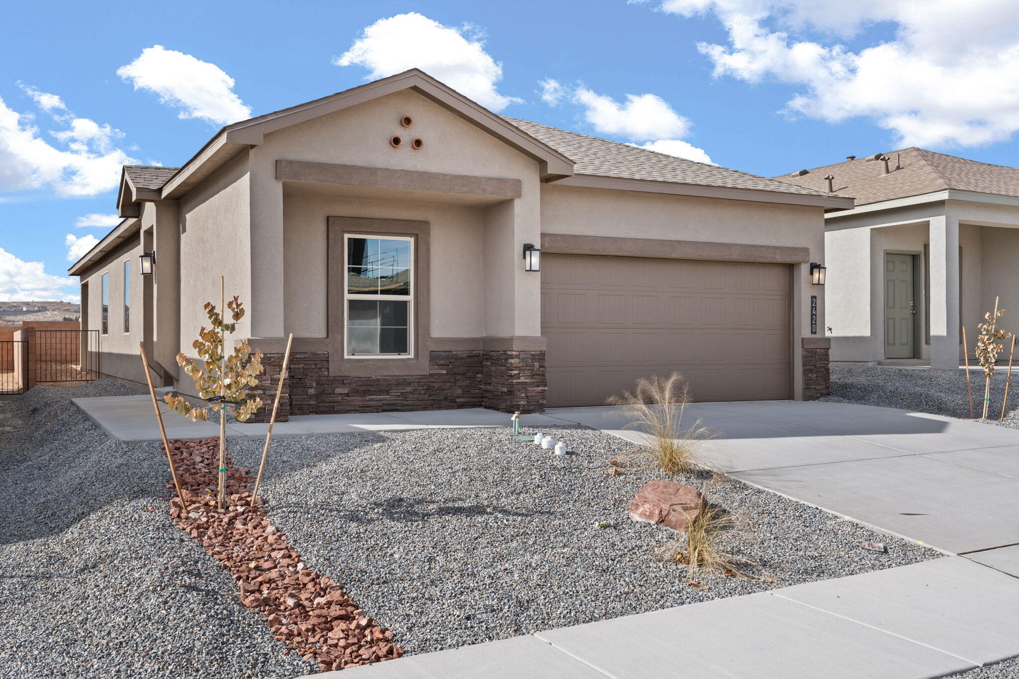 2573 Eglisfield Loop, Rio Rancho NM 87144