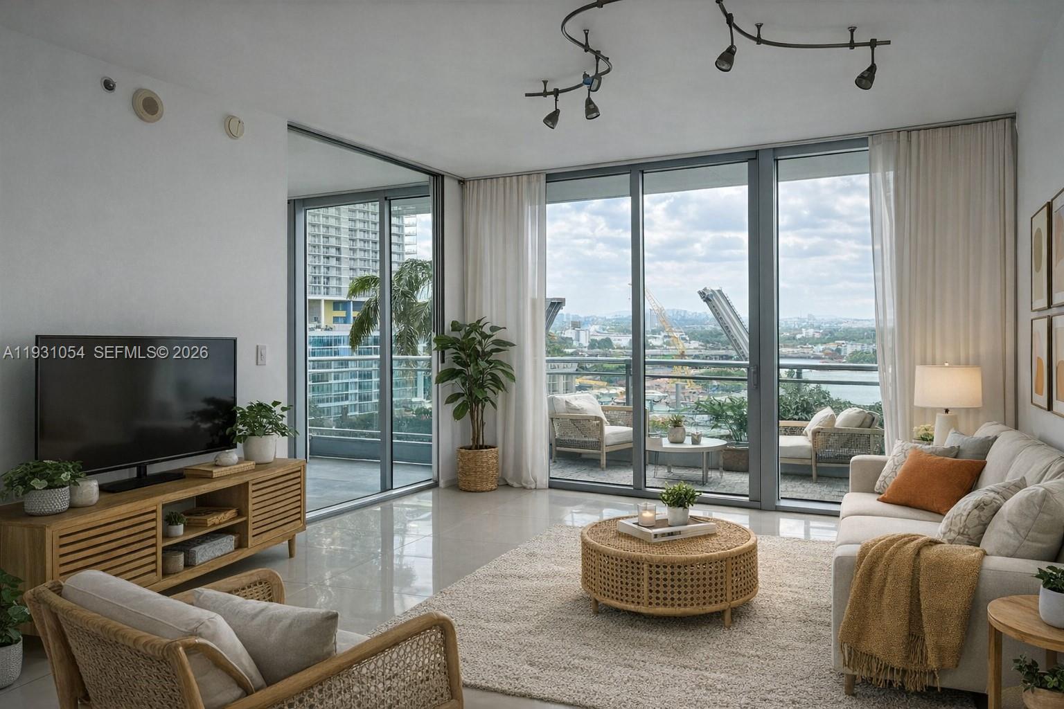 92 3rd St Unit 1408, Miami, Florida 33130