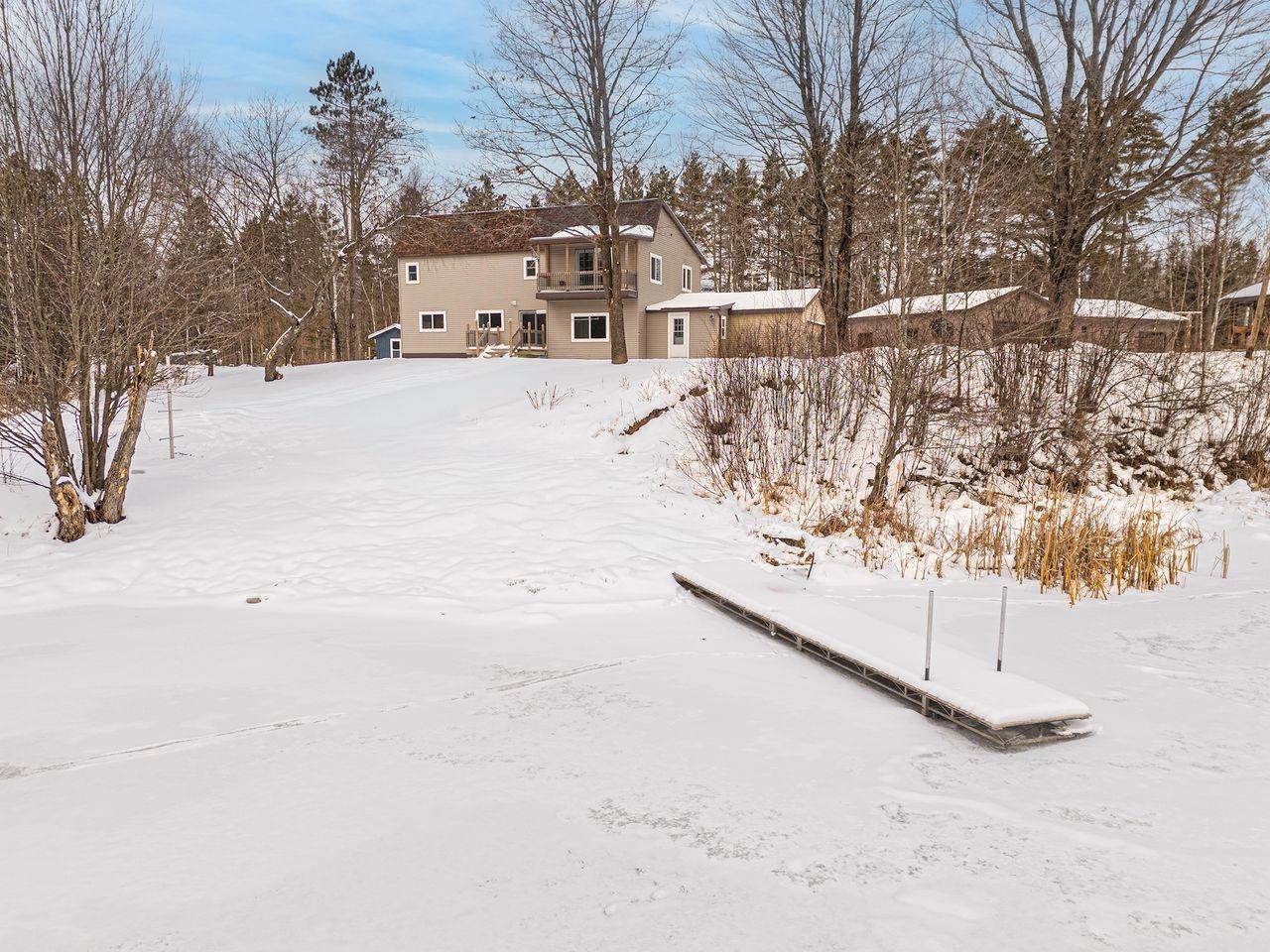 Undocumented Lake Property 11305 Cth M Photo 24