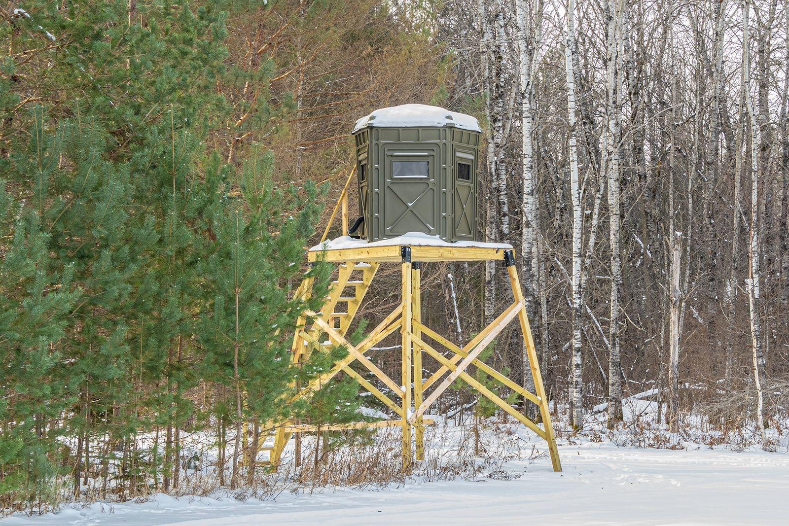 Undocumented Lake Property 11305 Cth M Photo 28