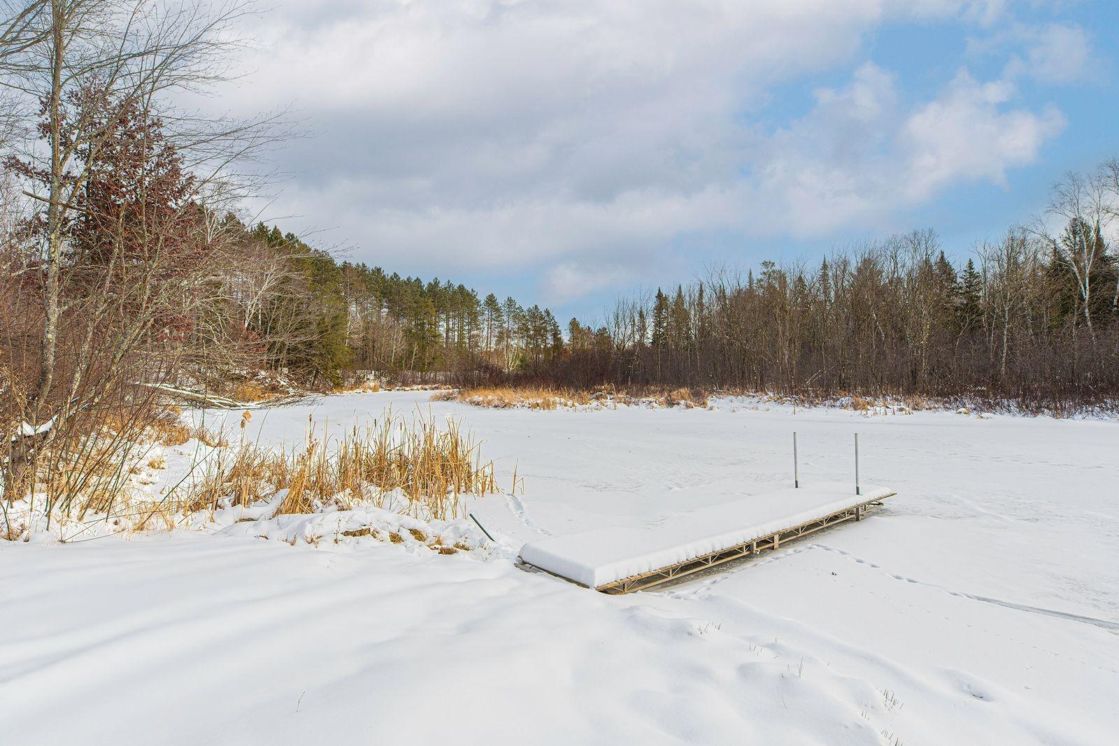 Undocumented Lake Property 11305 Cth M Photo 42