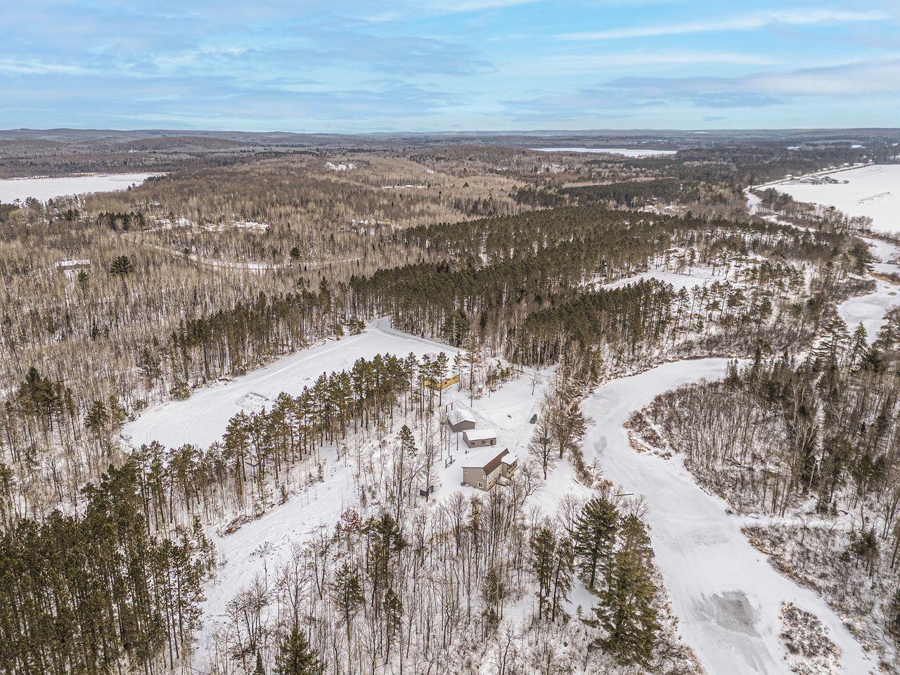 Undocumented Lake Property 11305 Cth M Photo 46