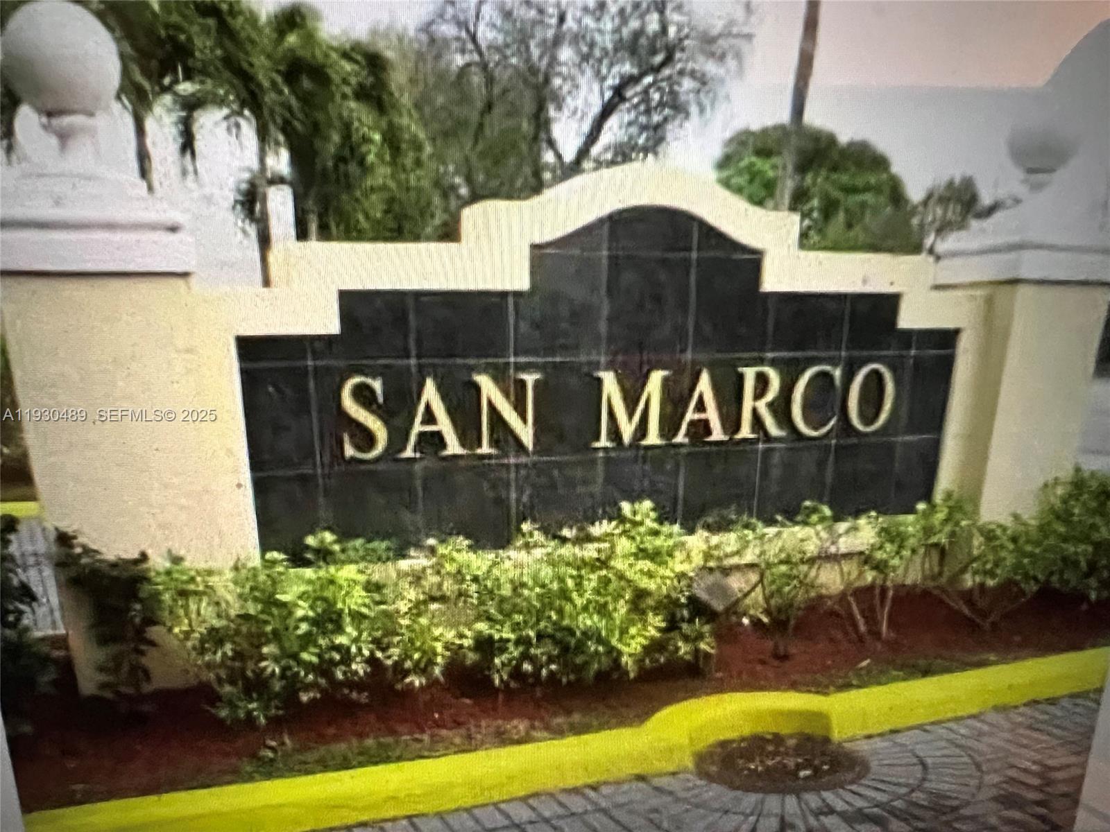 San Marco Condo
