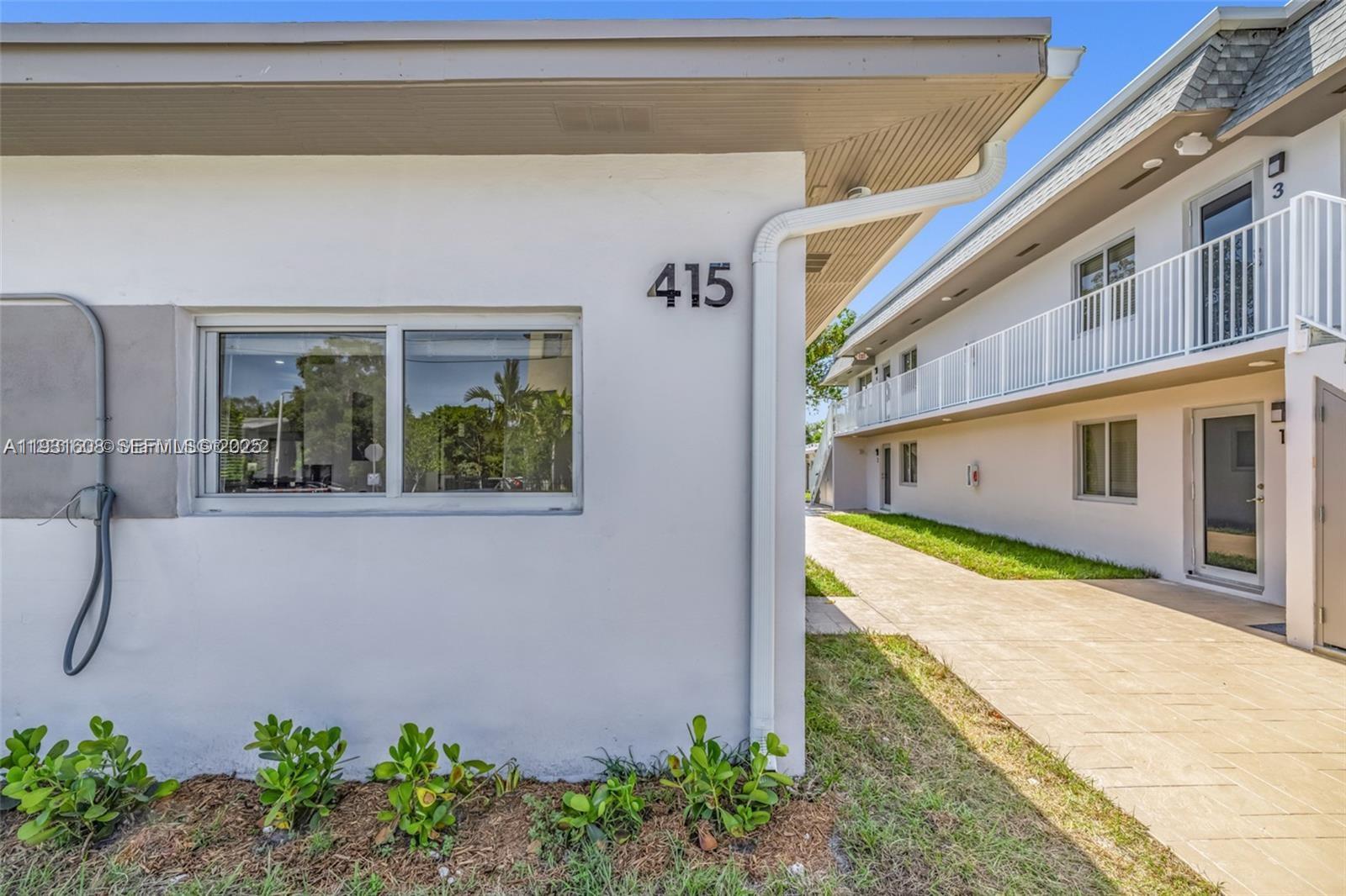 Hallandale Park No 3